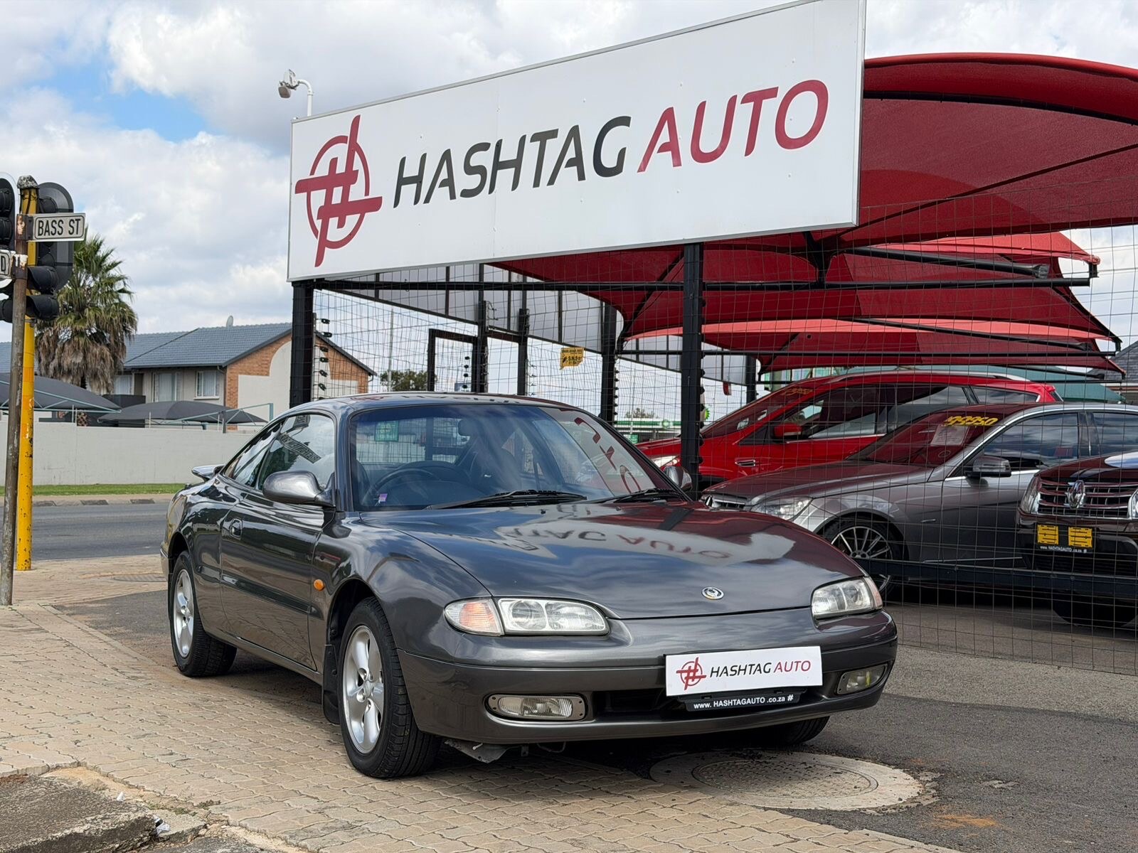 1994 Mazda MX-6 2.5 V6  thumbnail