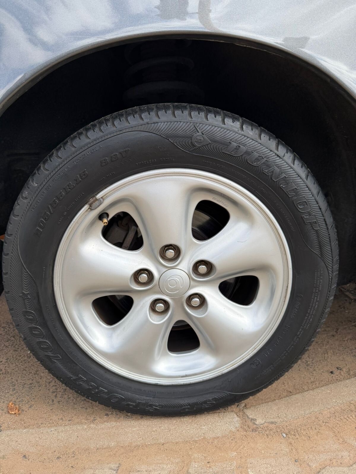 1994 Mazda MX-6 2.5 V6  thumbnail