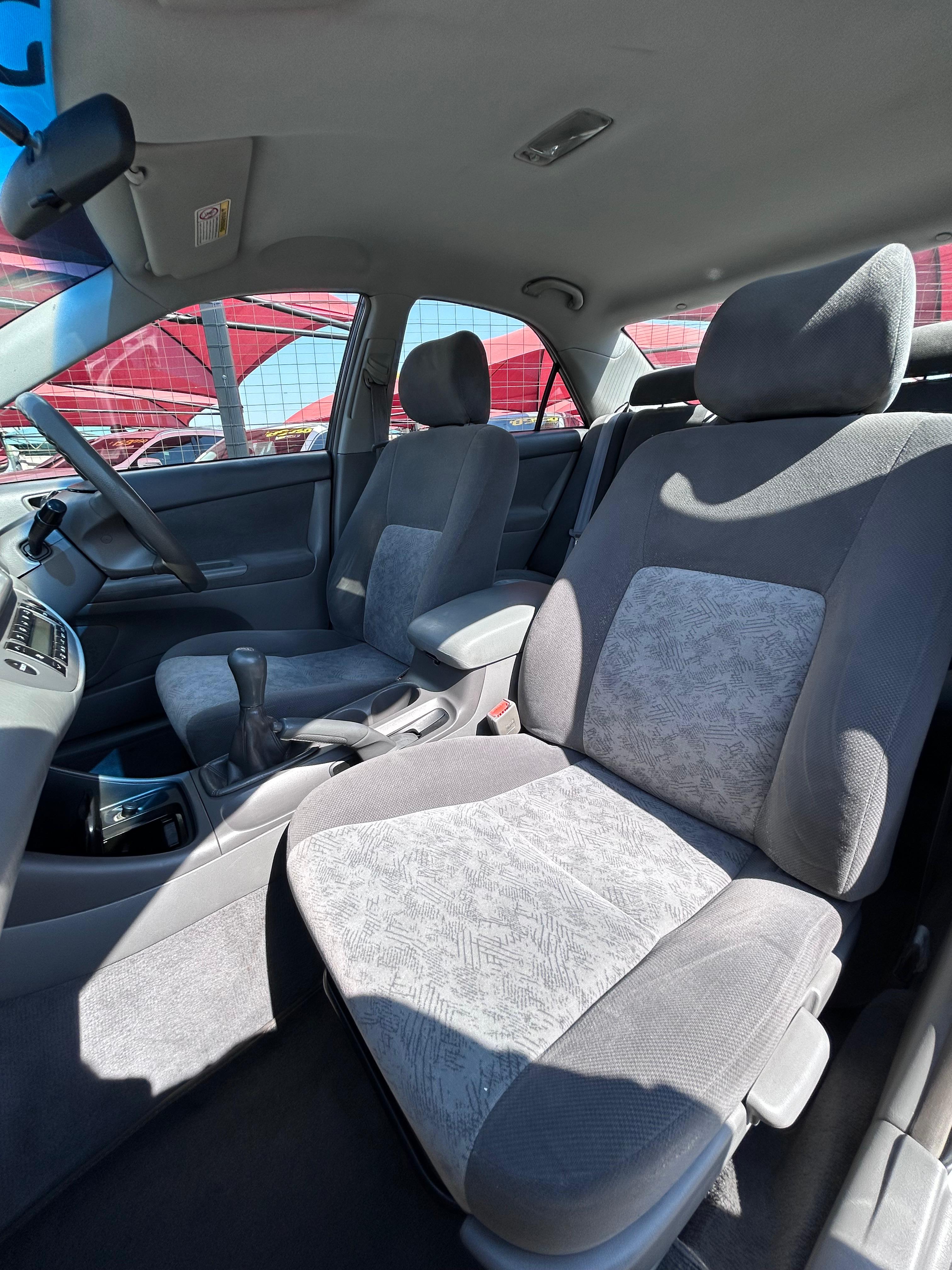 2004 Toyota Camry 2.4  thumbnail