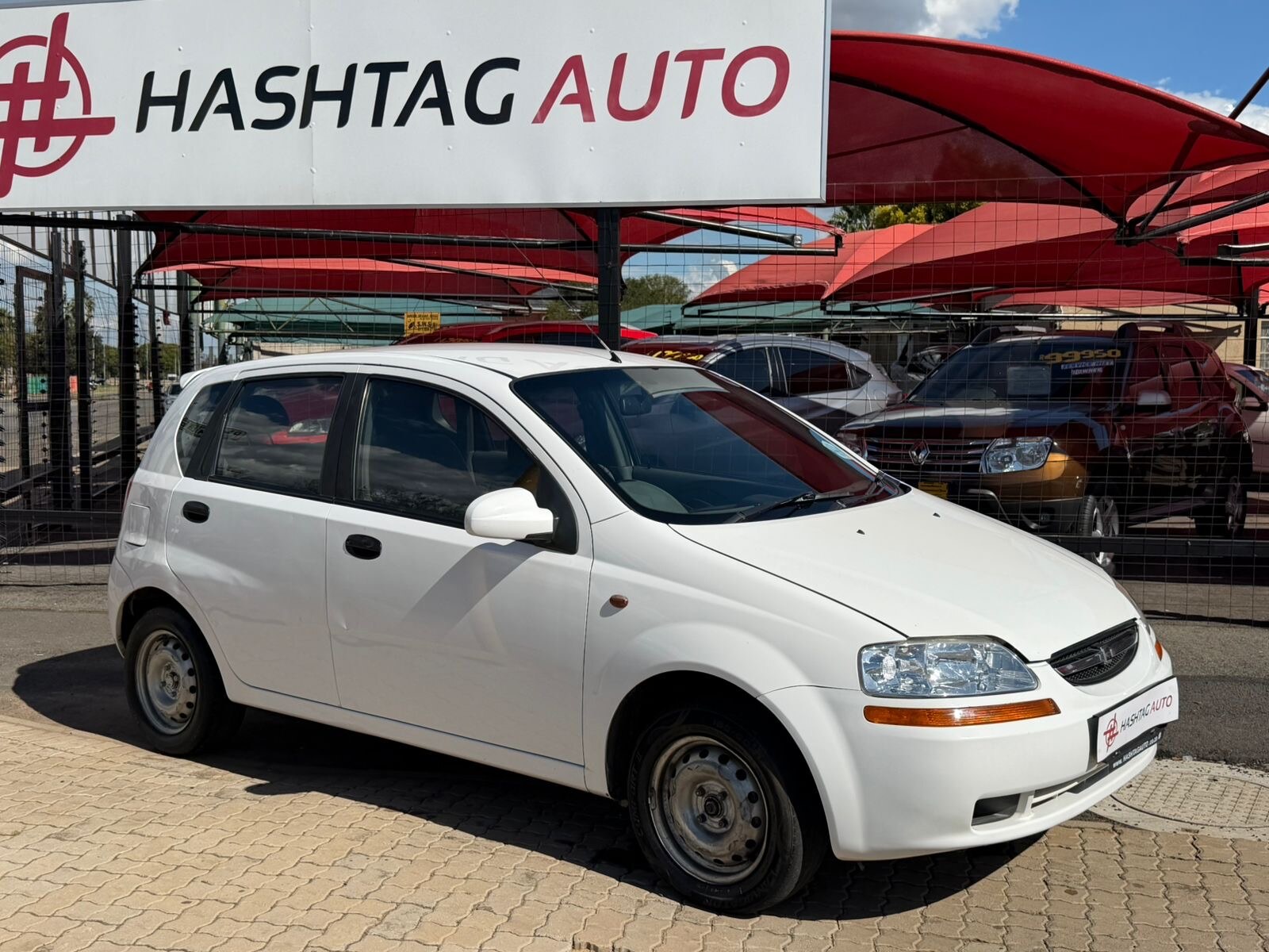 2005 Chevrolet Aveo LS  thumbnail