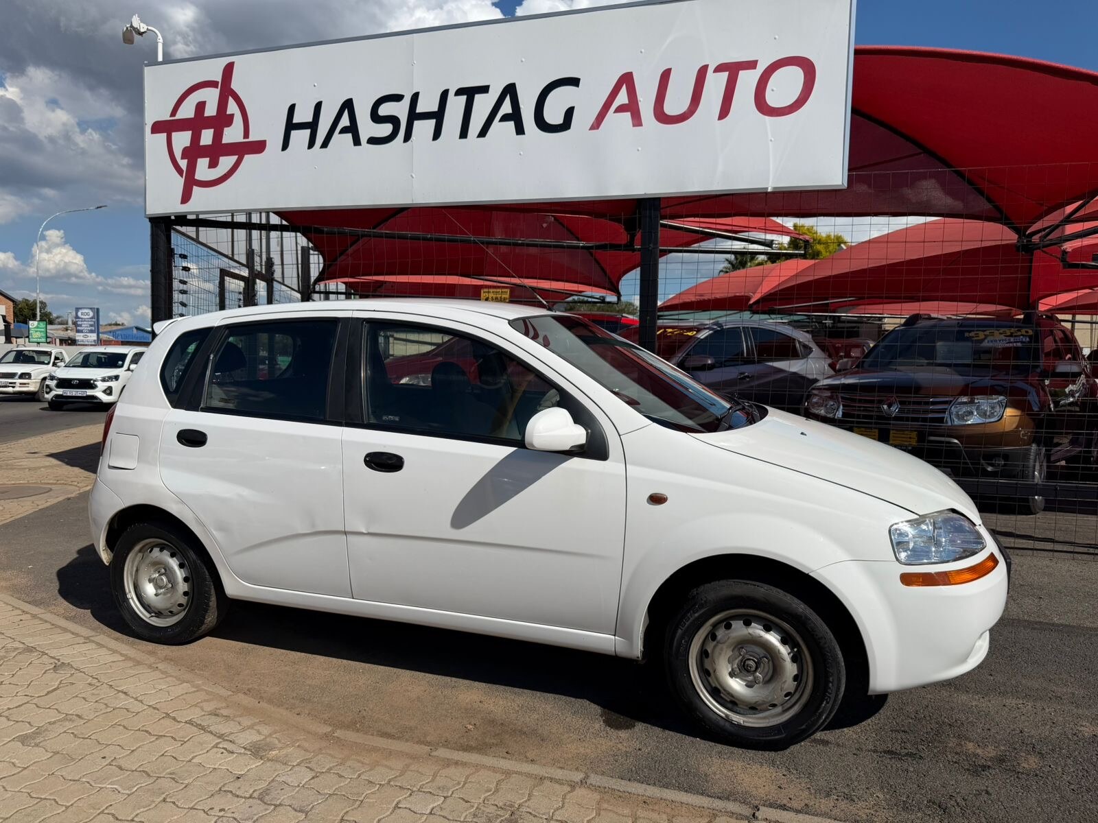 2005 Chevrolet Aveo LS  thumbnail