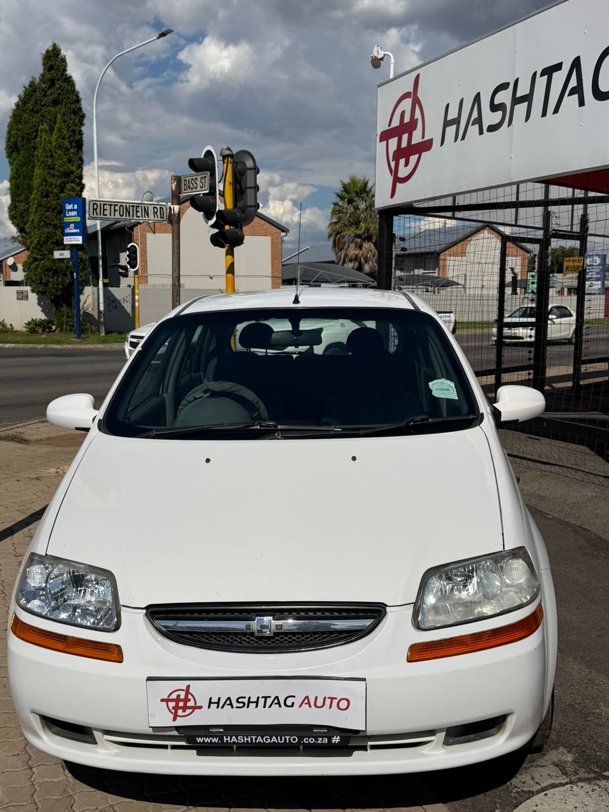 2005 Chevrolet Aveo LS  thumbnail