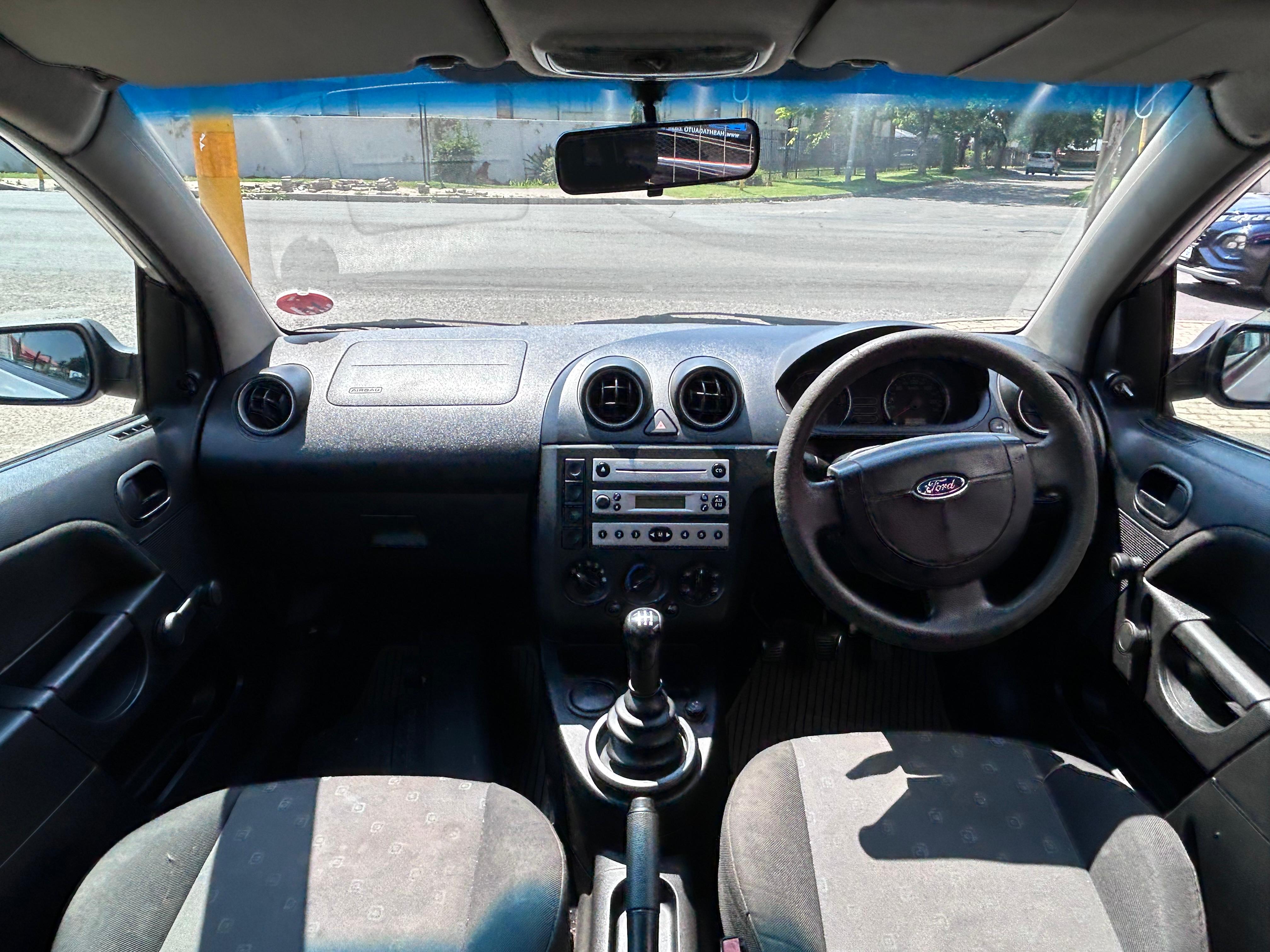 2005 Ford Fiesta 1.4i  thumbnail
