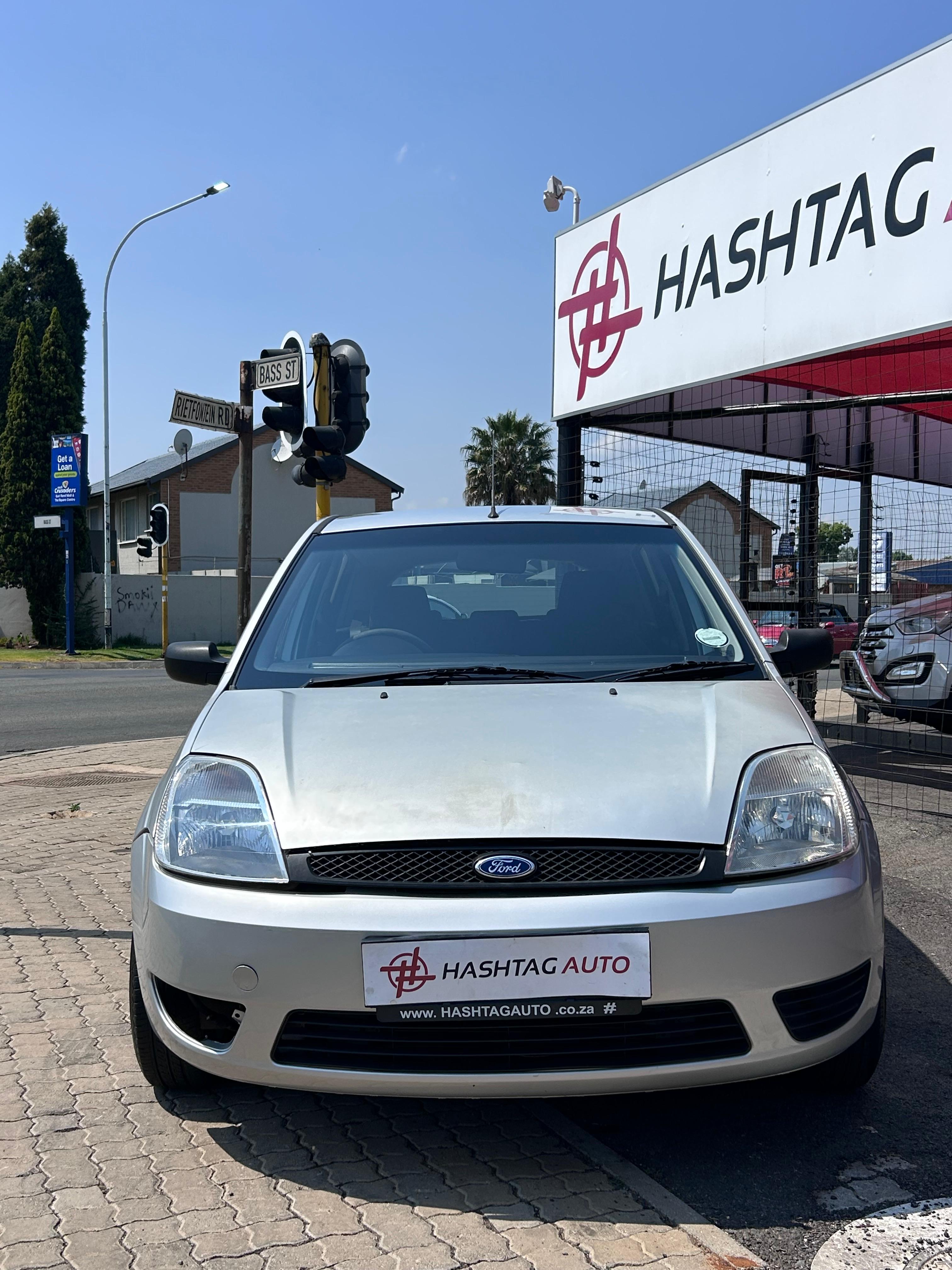2005 Ford Fiesta 1.4i  thumbnail