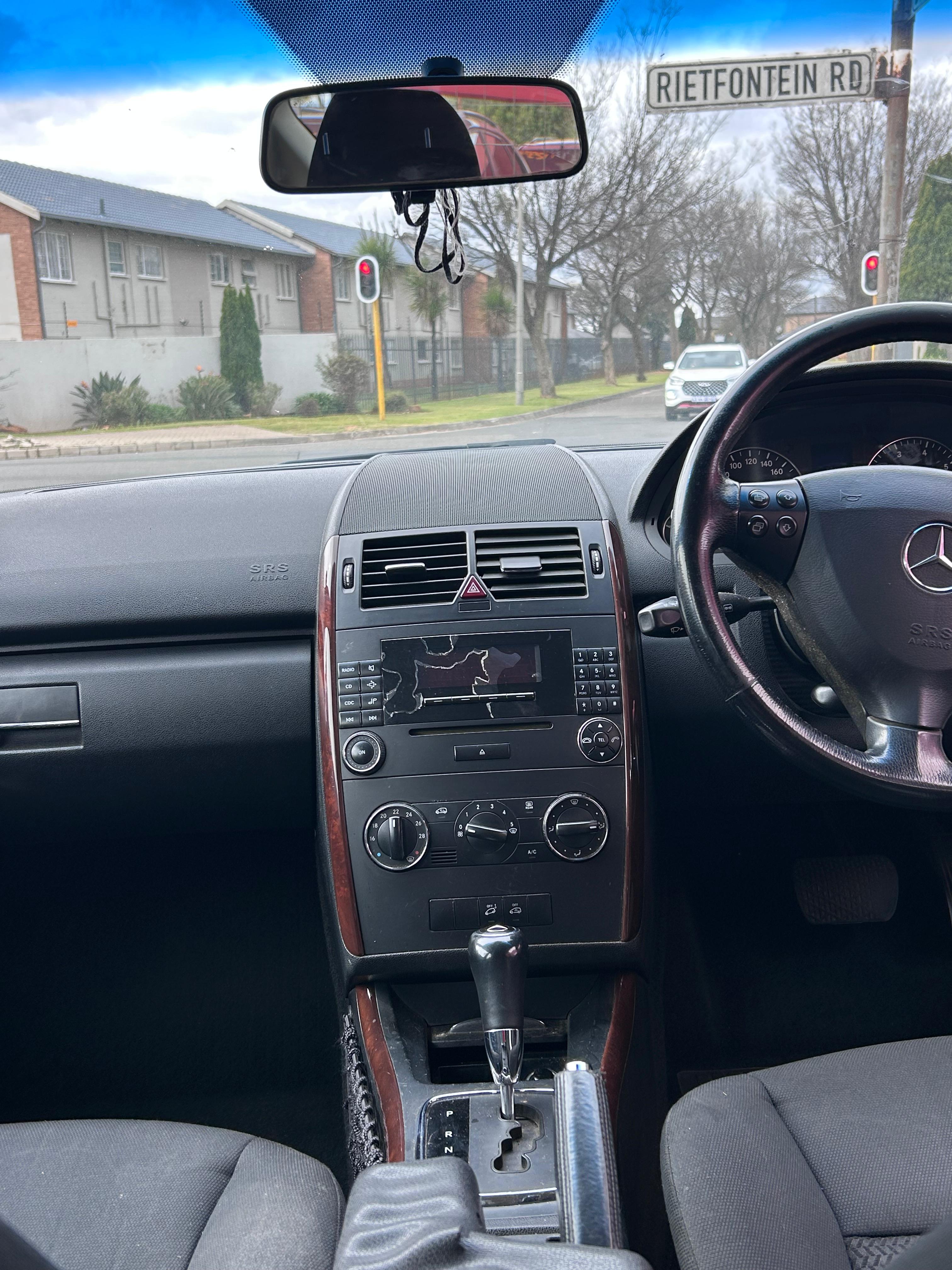 2006 Mercedes-benz A200 Elegance A/T thumbnail