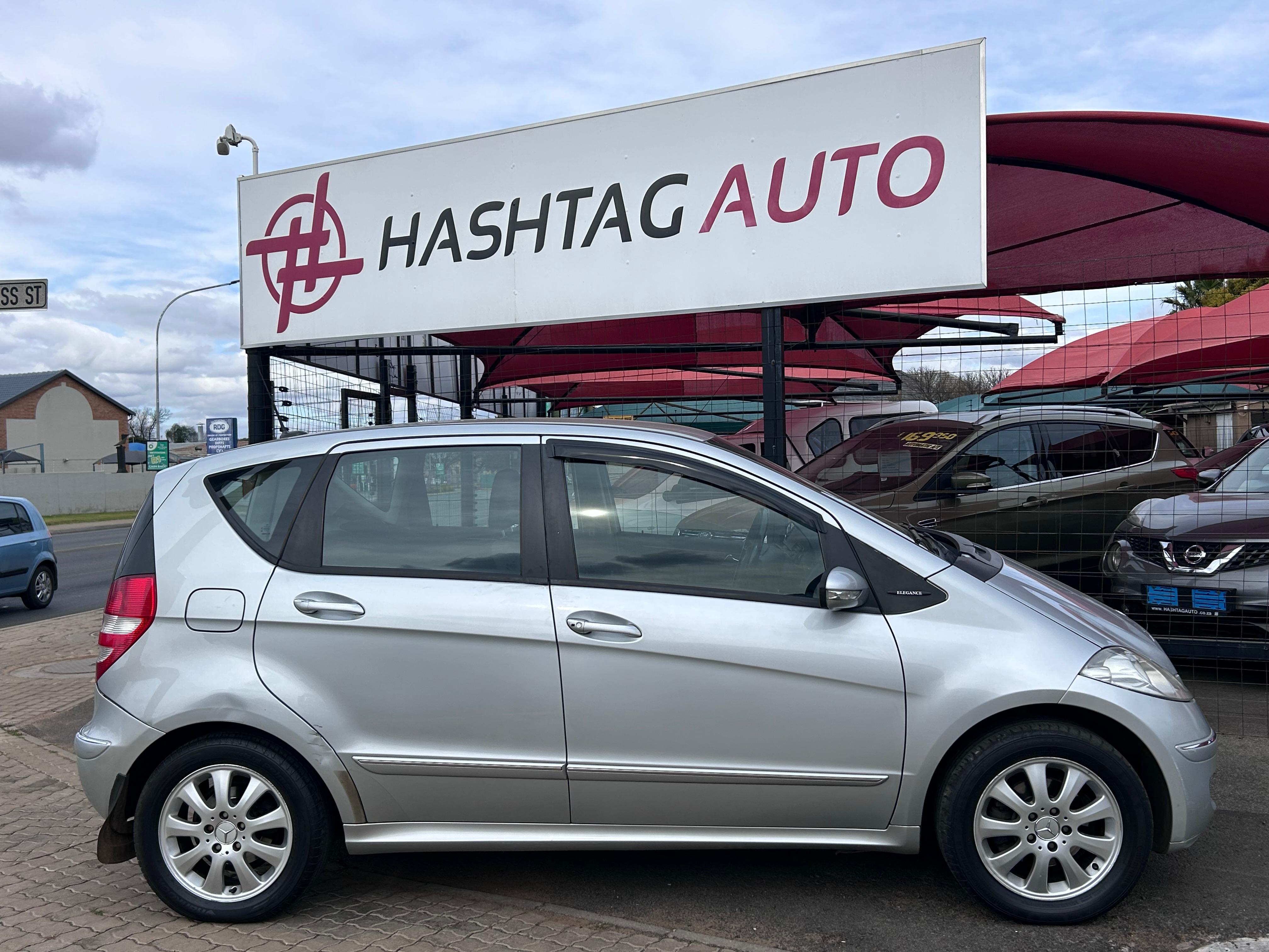 2006 Mercedes-benz A200 Elegance A/T thumbnail