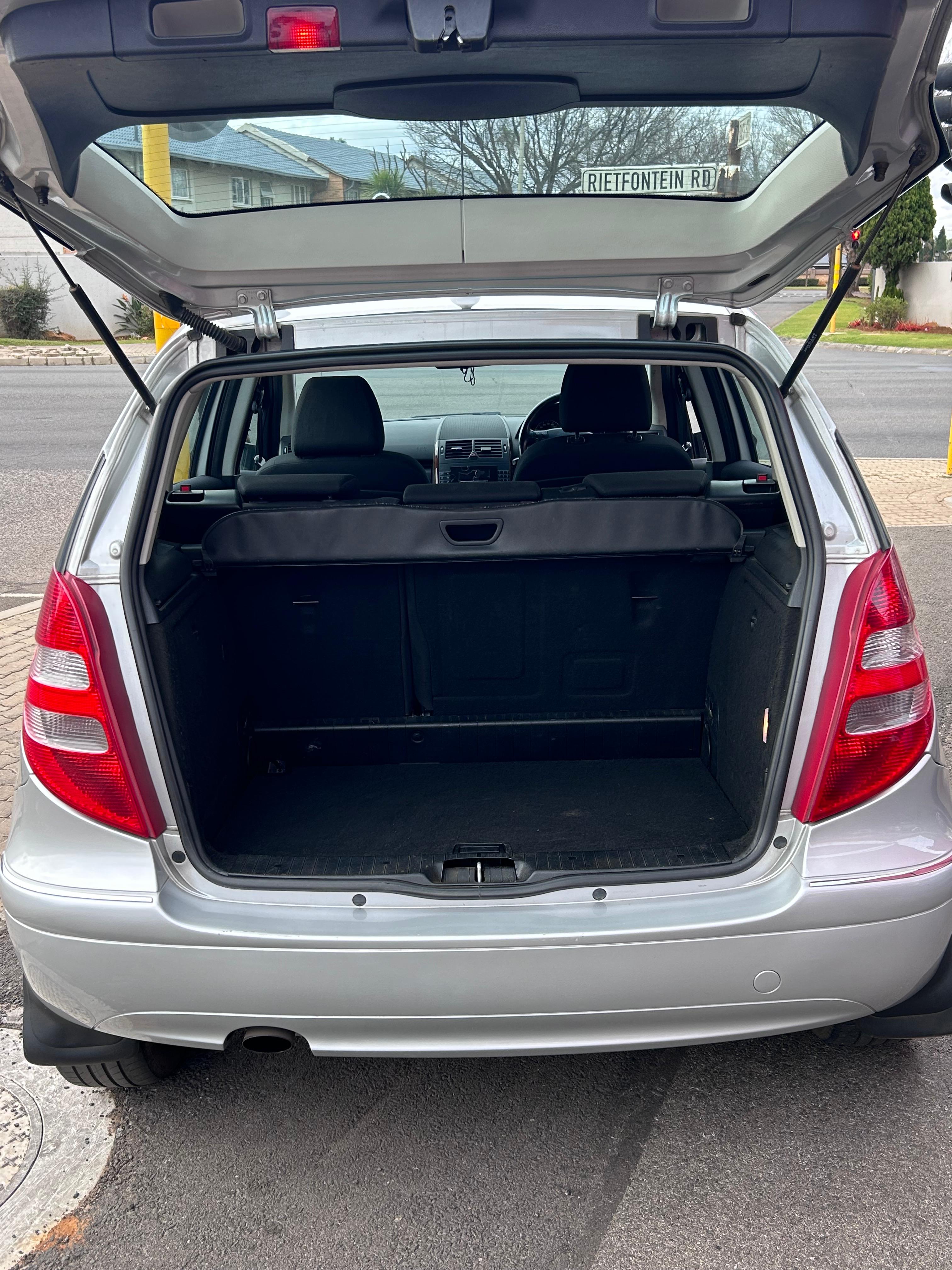 2006 Mercedes-benz A200 Elegance A/T thumbnail