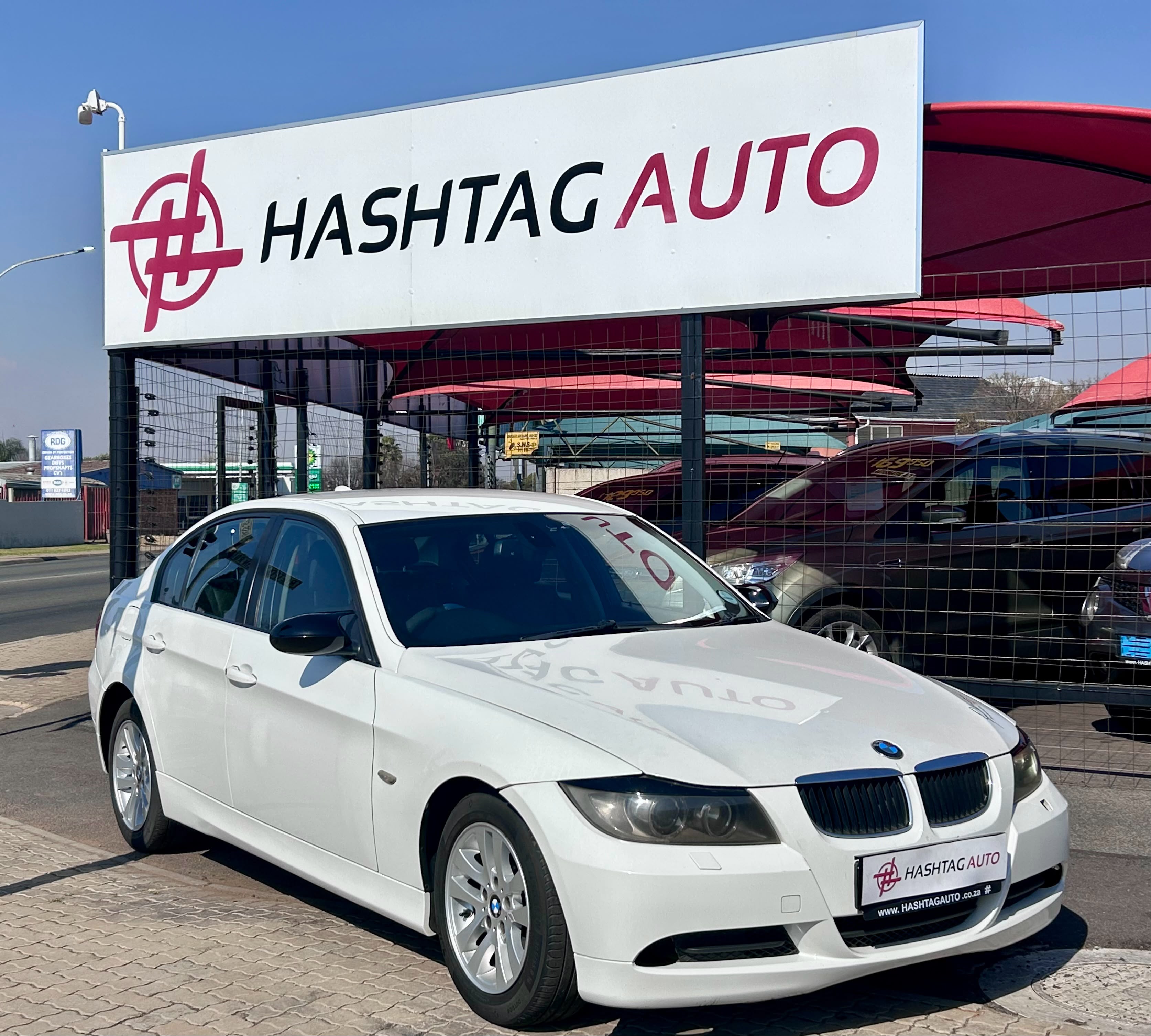 2007 Bmw 320d E90 thumbnail