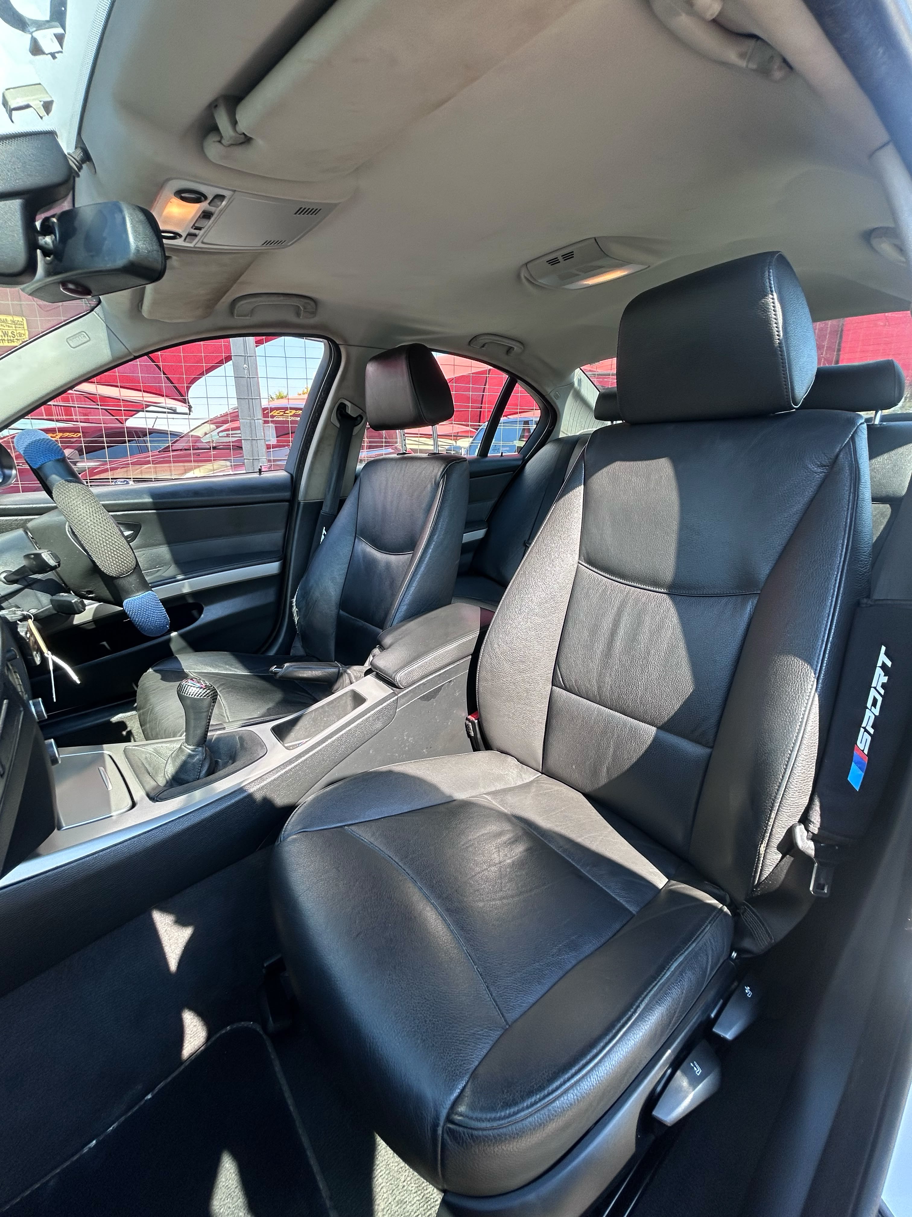 2007 Bmw 320d E90 thumbnail