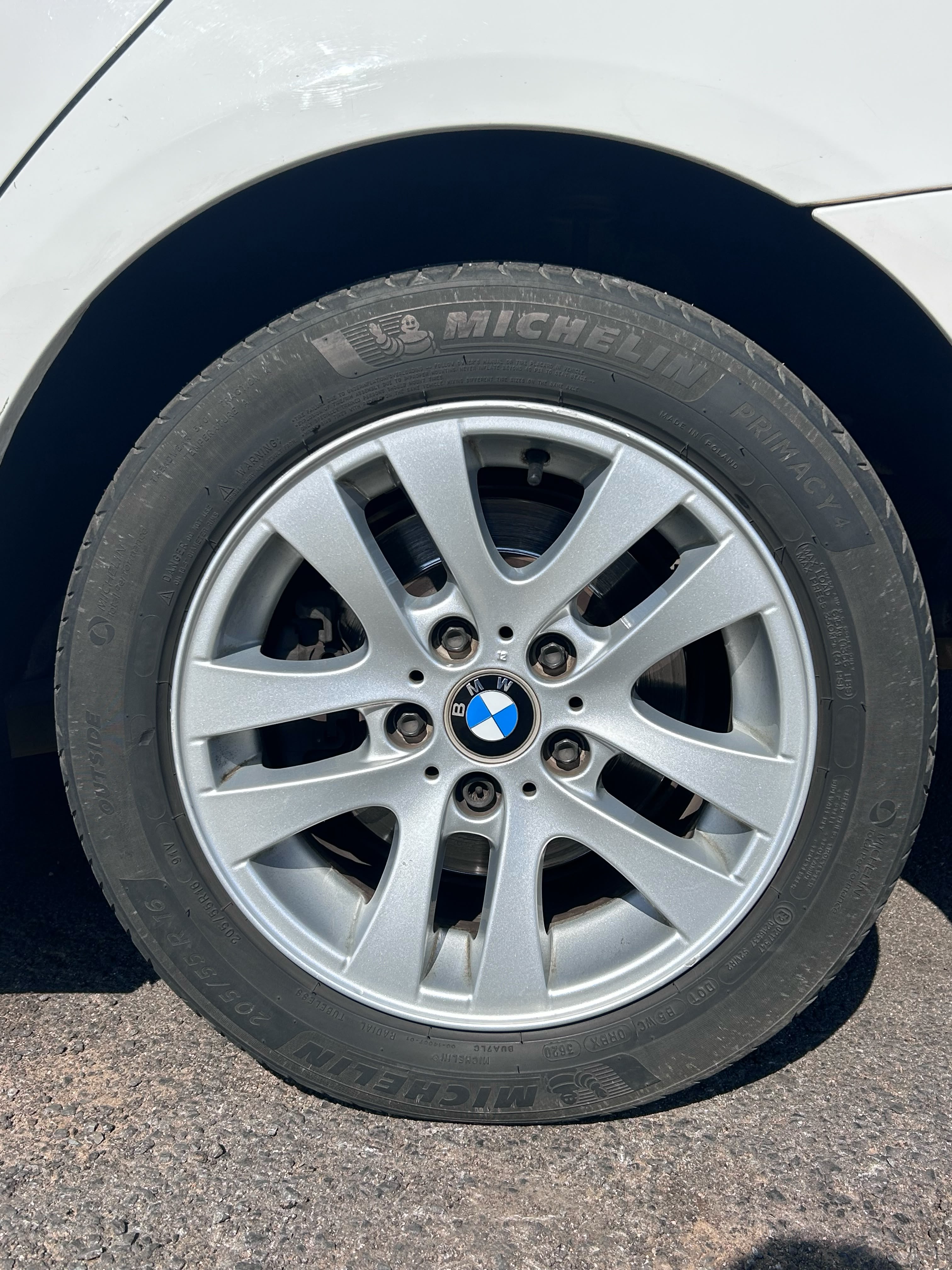 2007 Bmw 320d E90 thumbnail