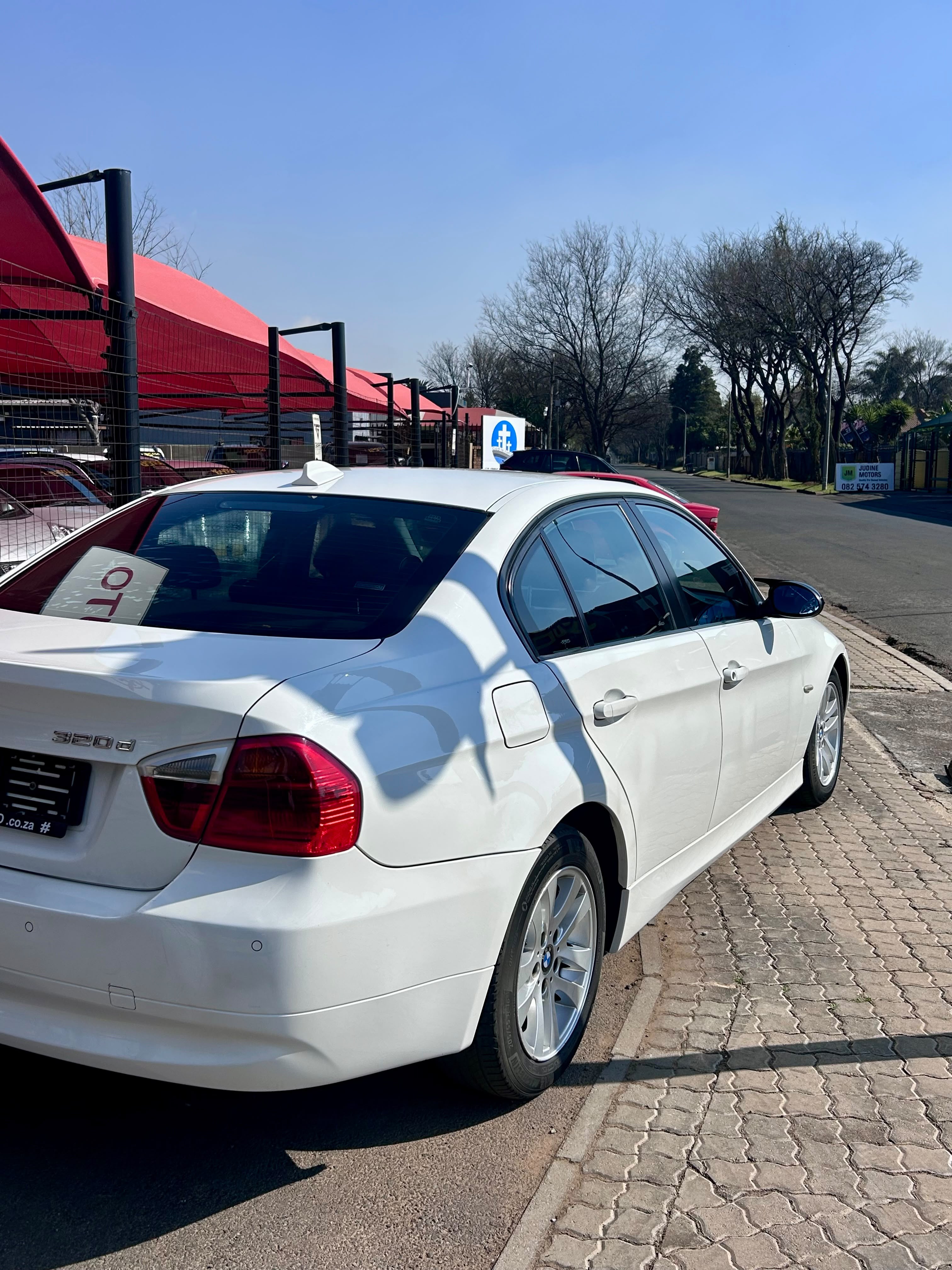 2007 Bmw 320d E90 thumbnail
