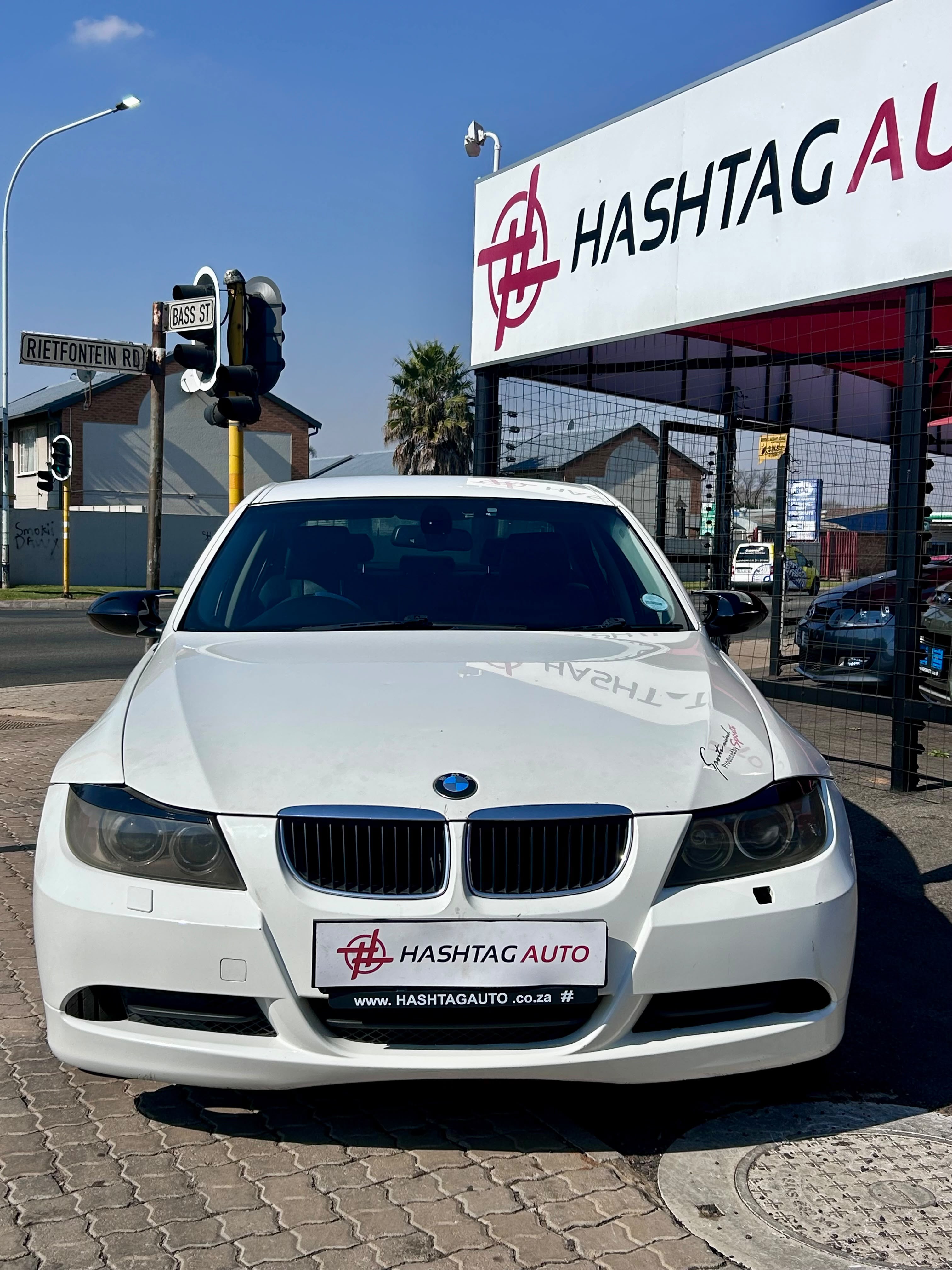 2007 Bmw 320d E90 thumbnail
