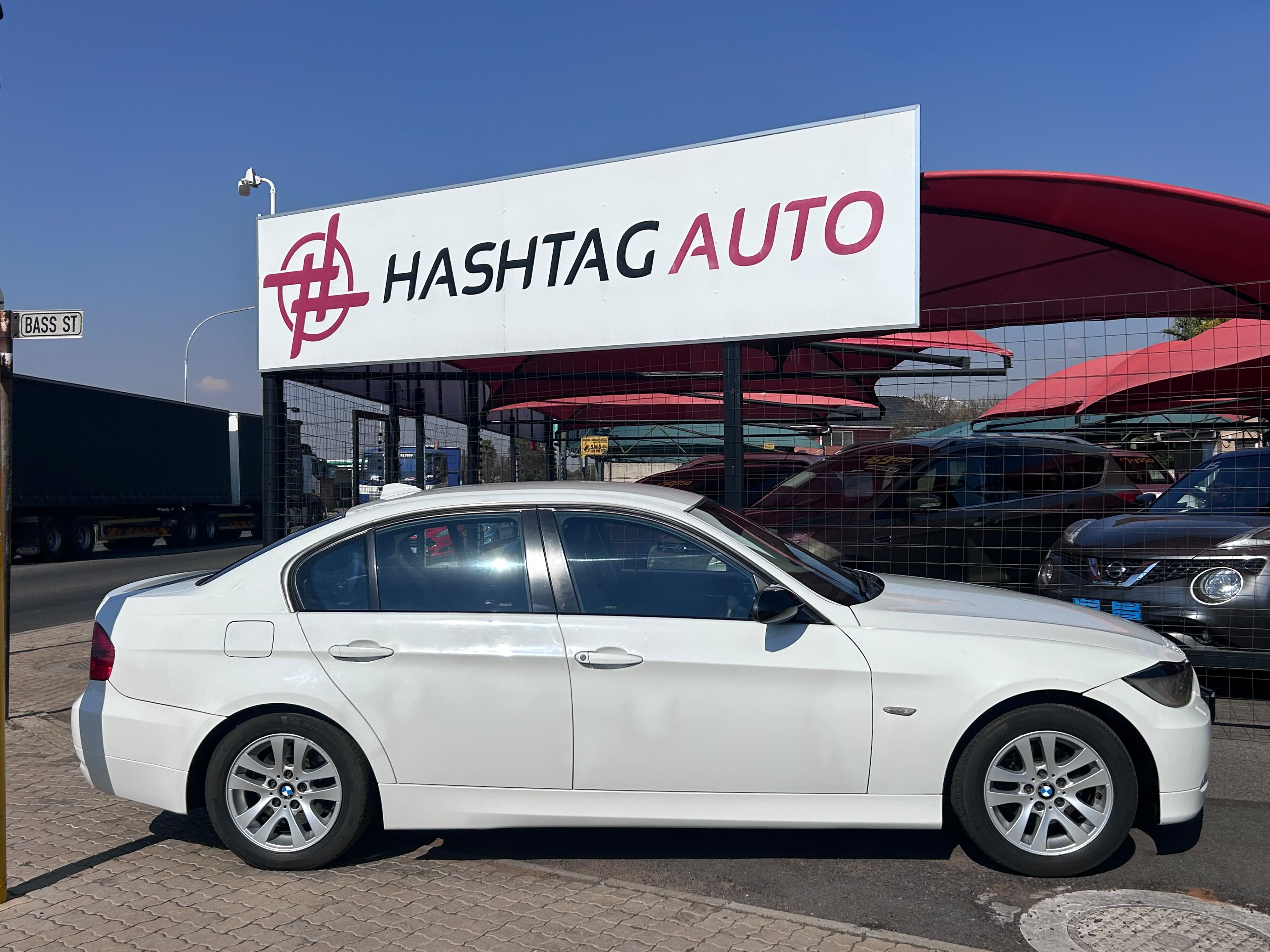 2007 Bmw 320d E90 thumbnail