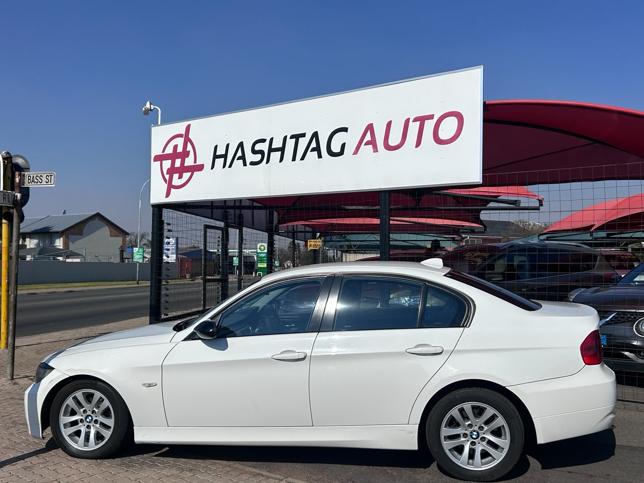 2007 Bmw 320d E90 thumbnail