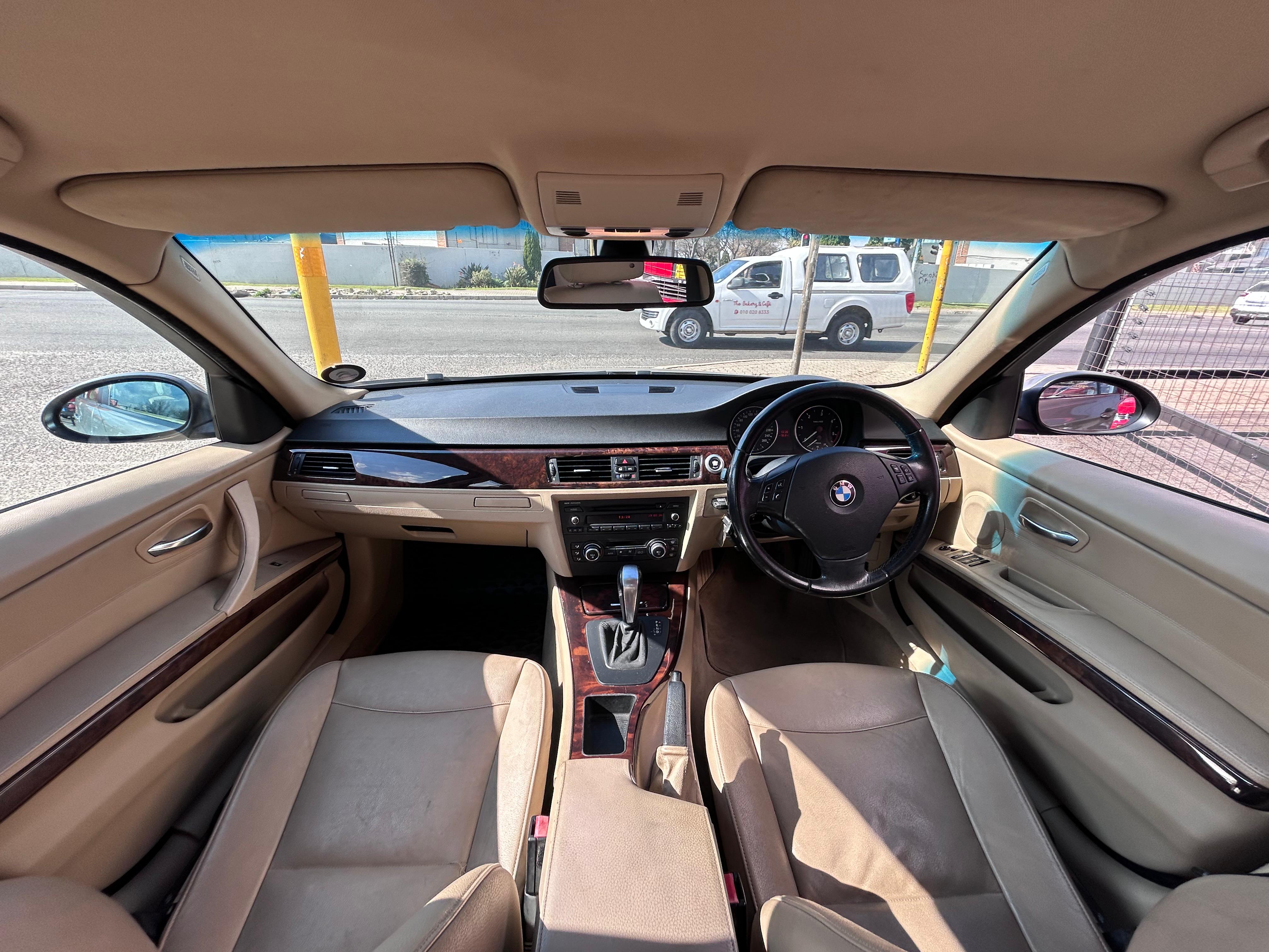 2007 Bmw 320d E90 A/T  thumbnail