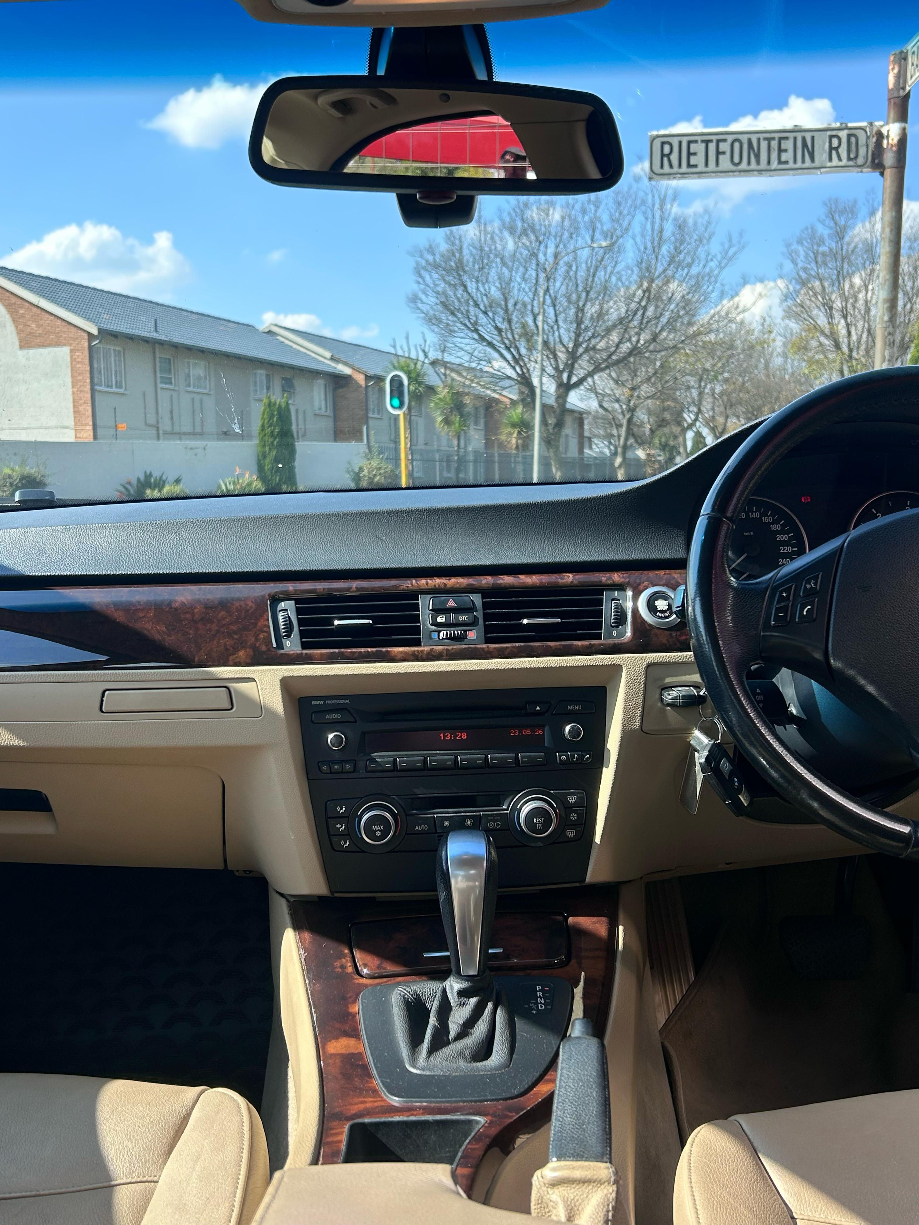 2007 Bmw 320d E90 A/T  thumbnail