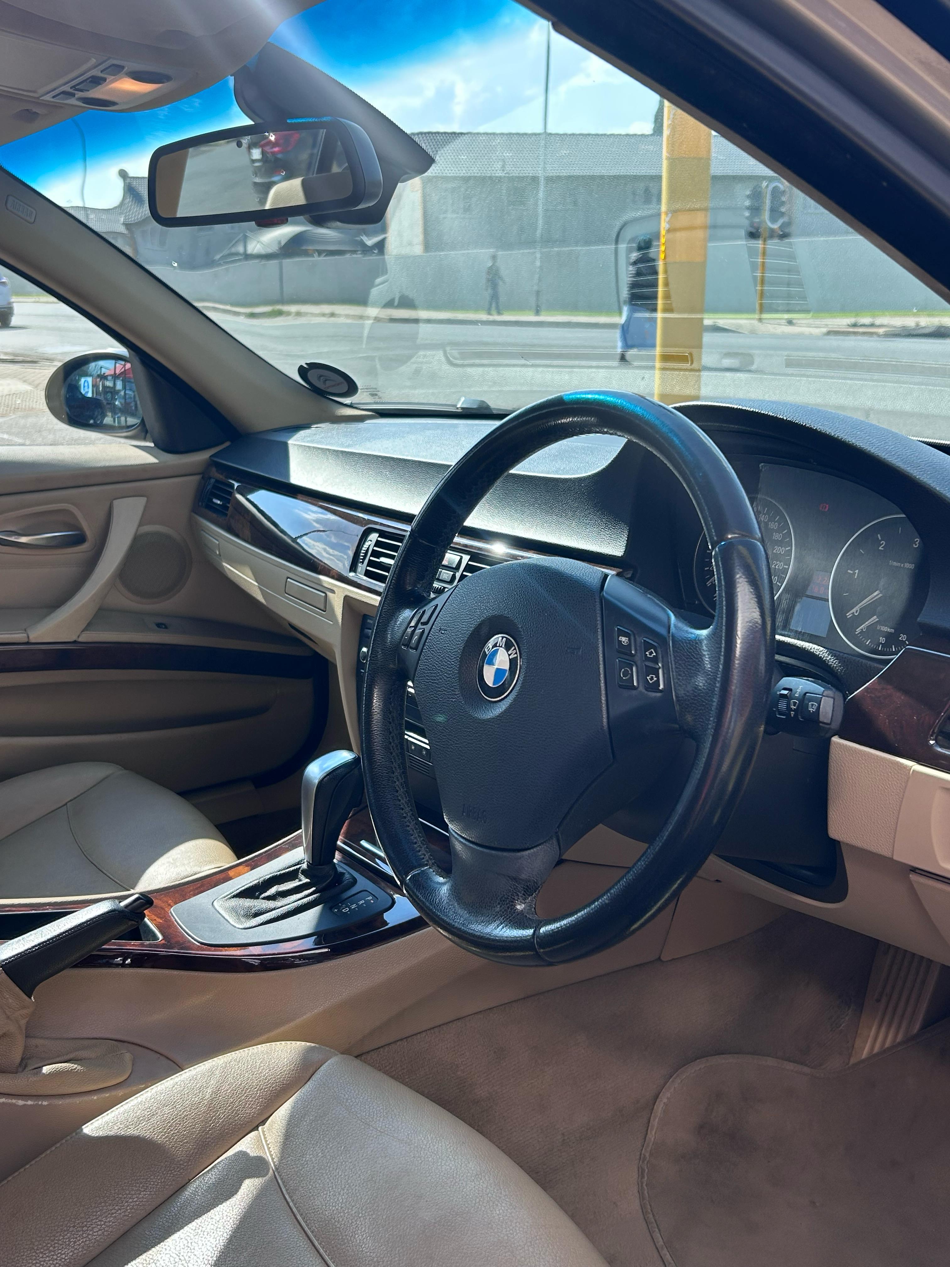 2007 Bmw 320d E90 A/T  thumbnail