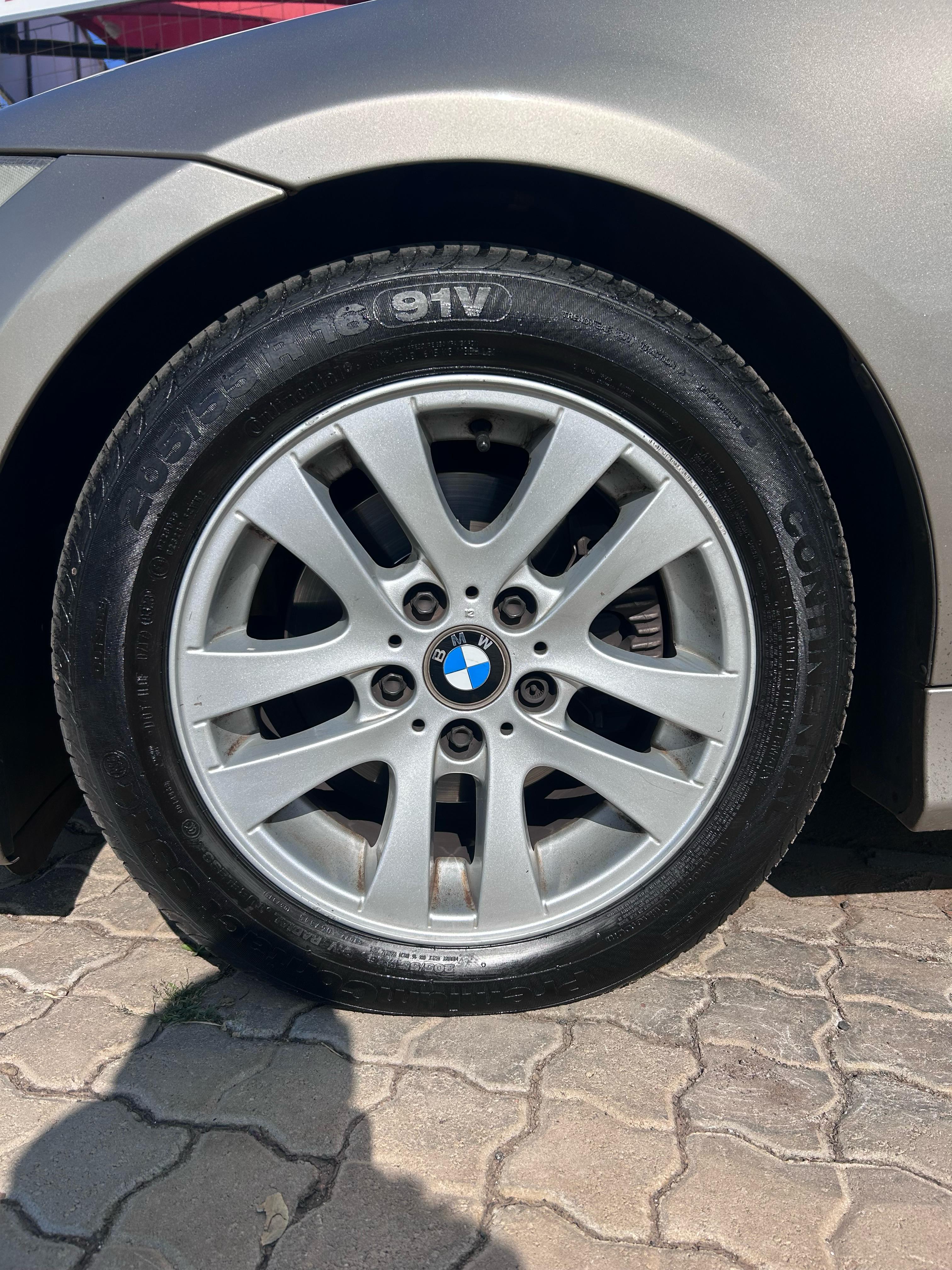 2007 Bmw 320d E90 A/T  thumbnail