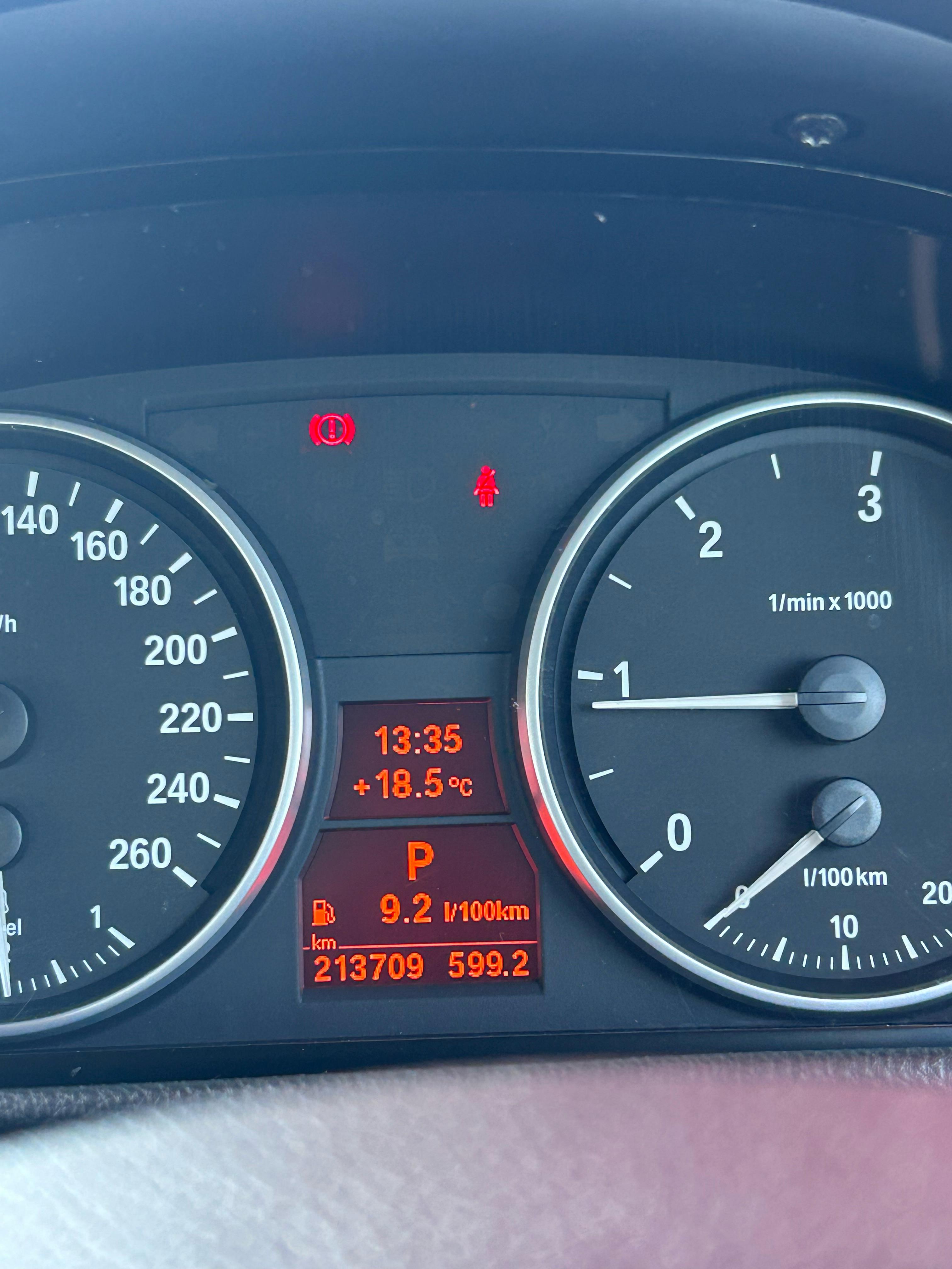 2007 Bmw 320d E90 A/T  thumbnail