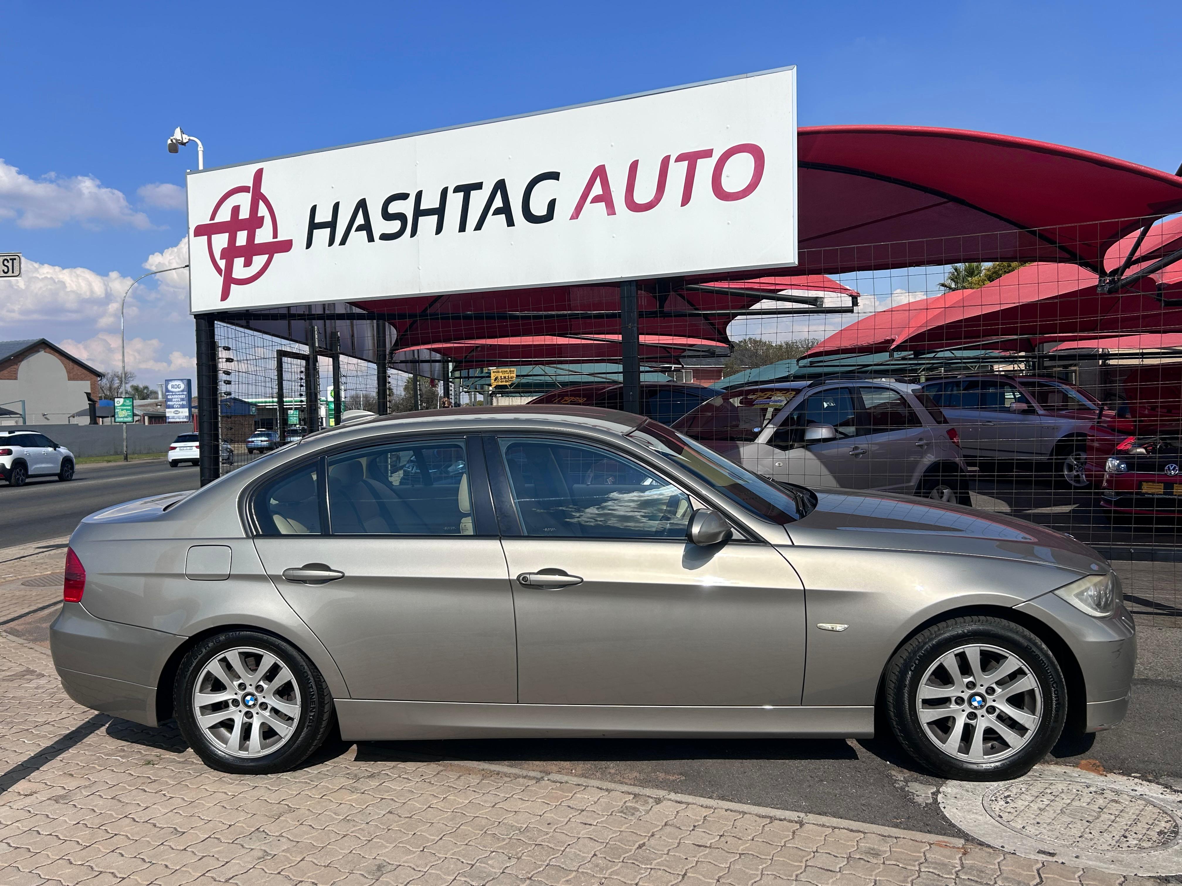 2007 Bmw 320d E90 A/T  thumbnail