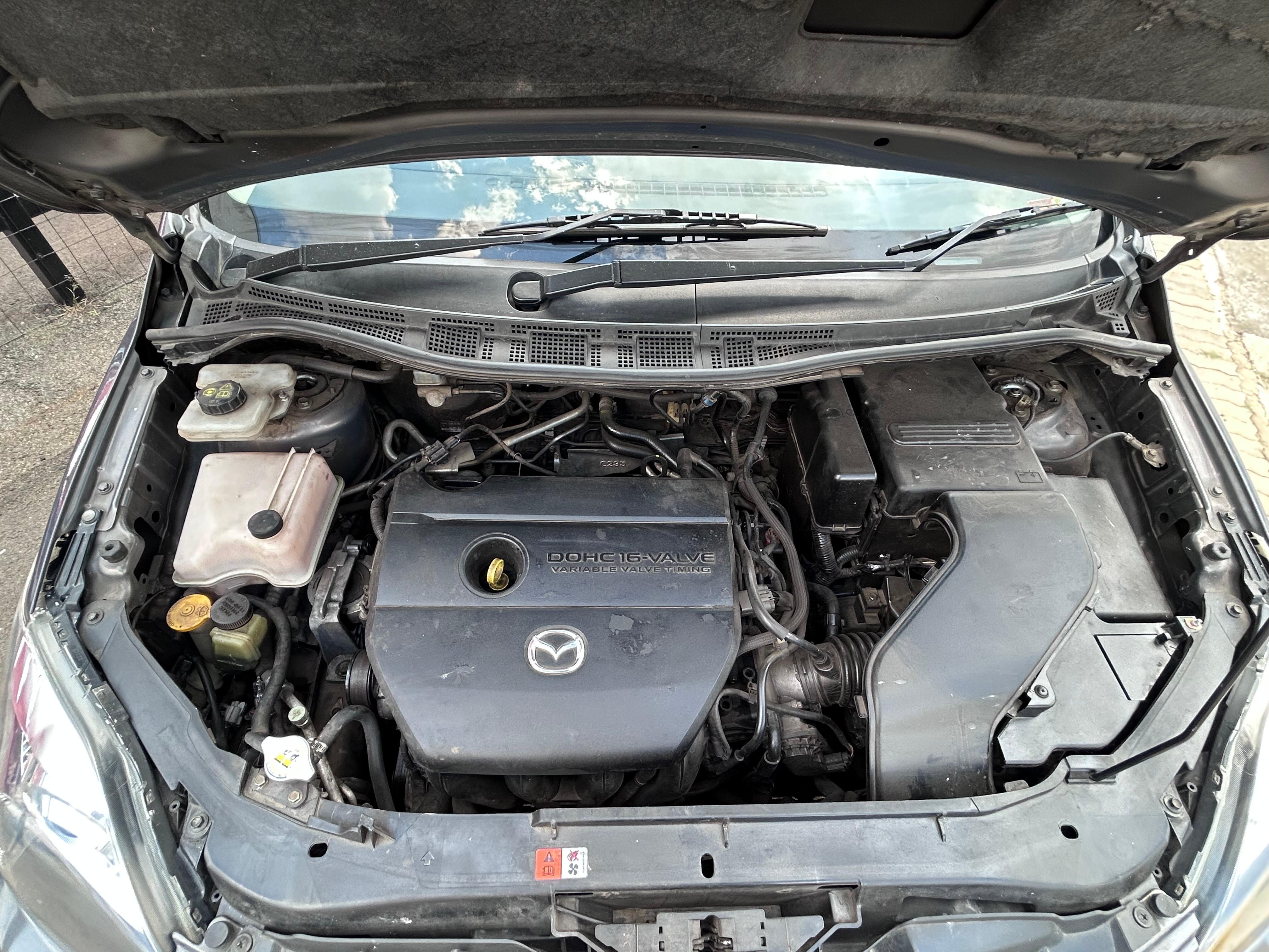 2008 Mazda 5 2.0 Individual-6 Spd 7 Seater  thumbnail