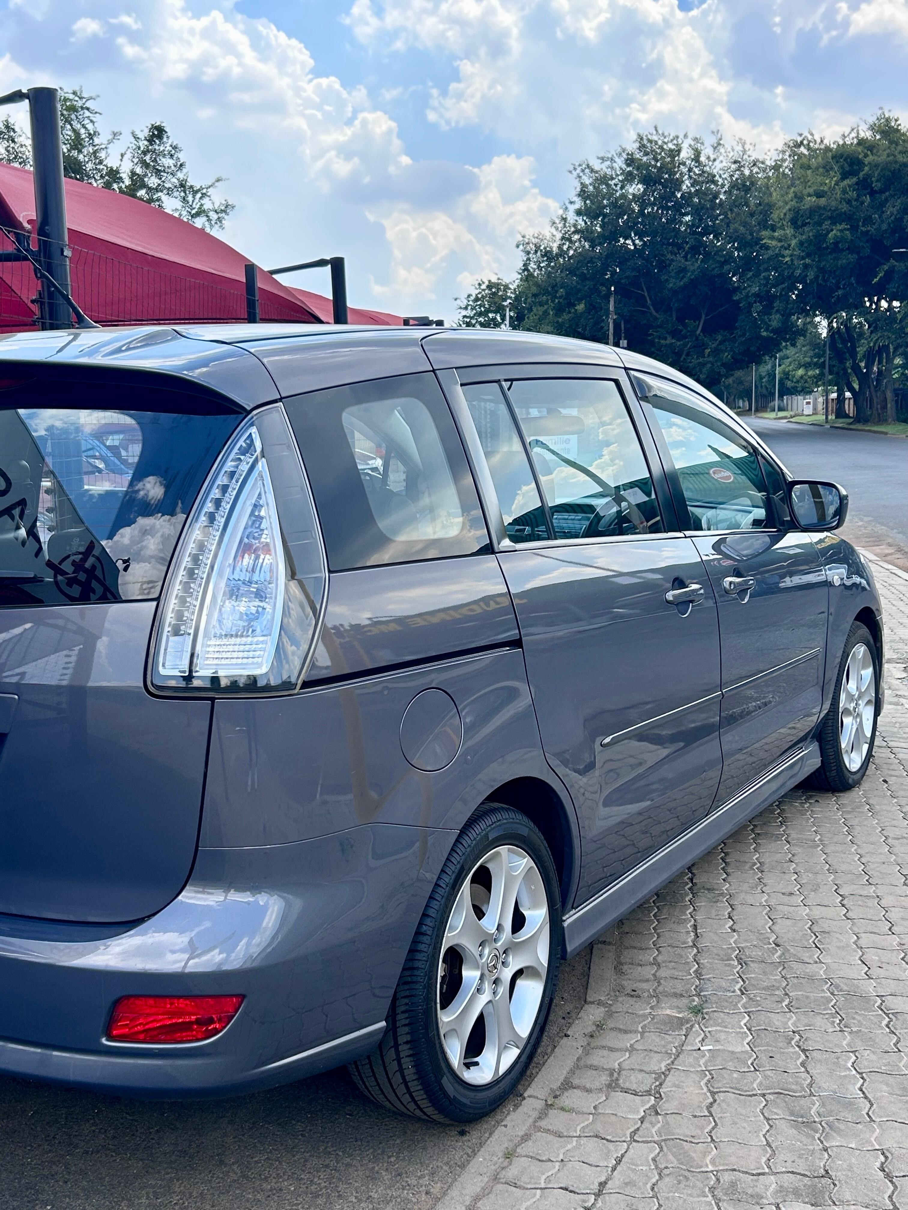 2008 Mazda 5 2.0 Individual-6 Spd 7 Seater  thumbnail