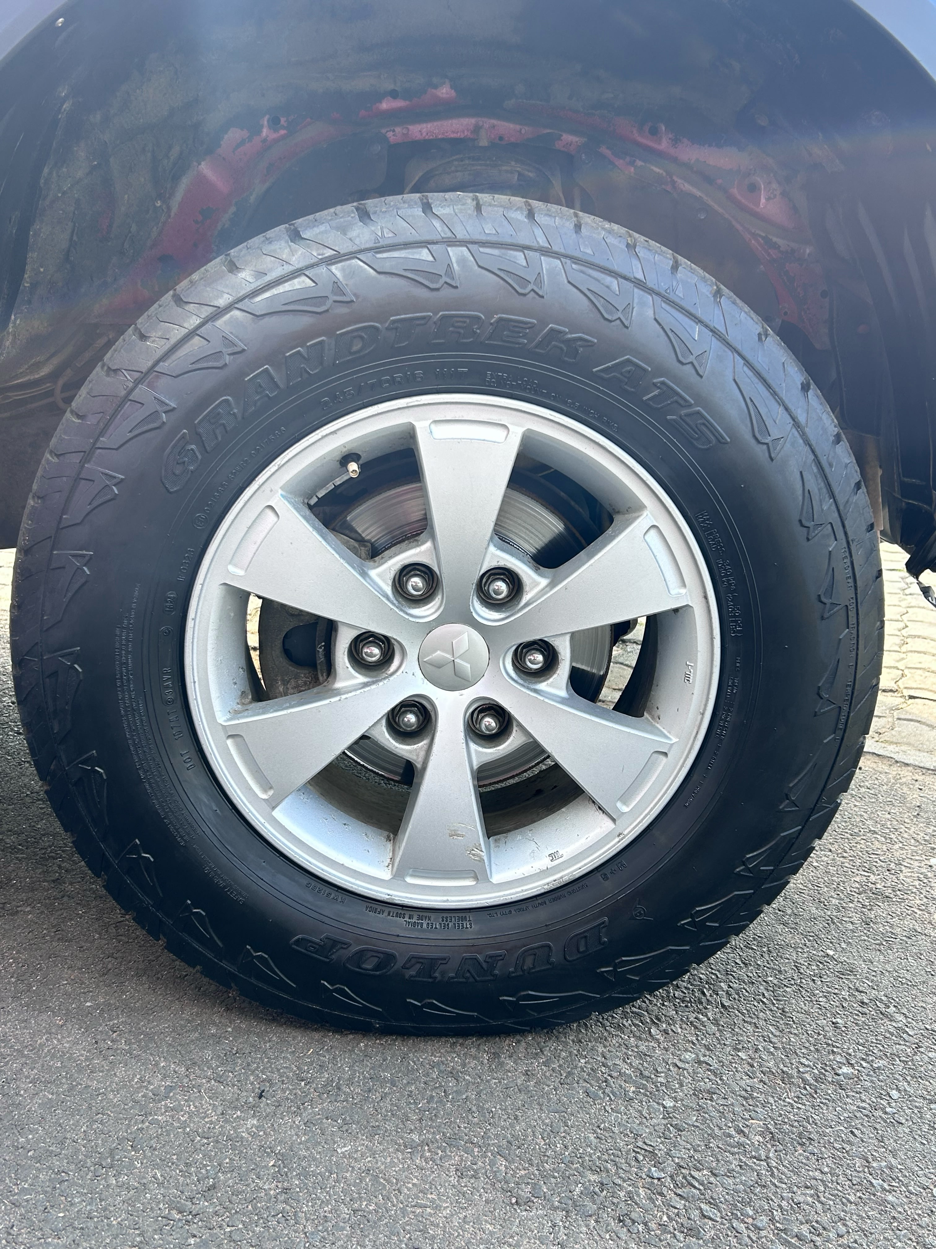 2008 Mitsubishi Triton 3.2 DI-D 4x4 Double Cab  thumbnail