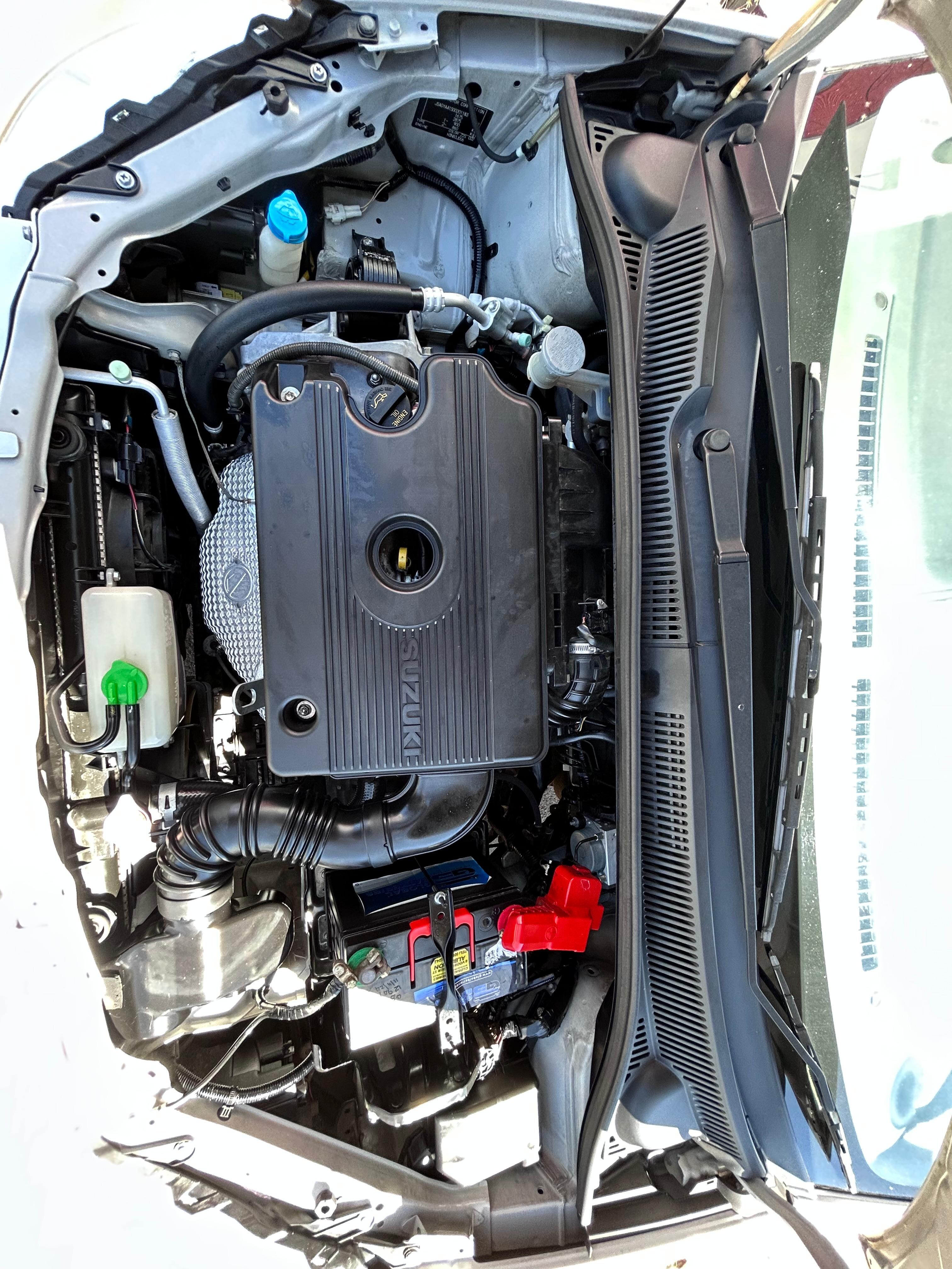 2010 Suzuki SX4 2.0 thumbnail