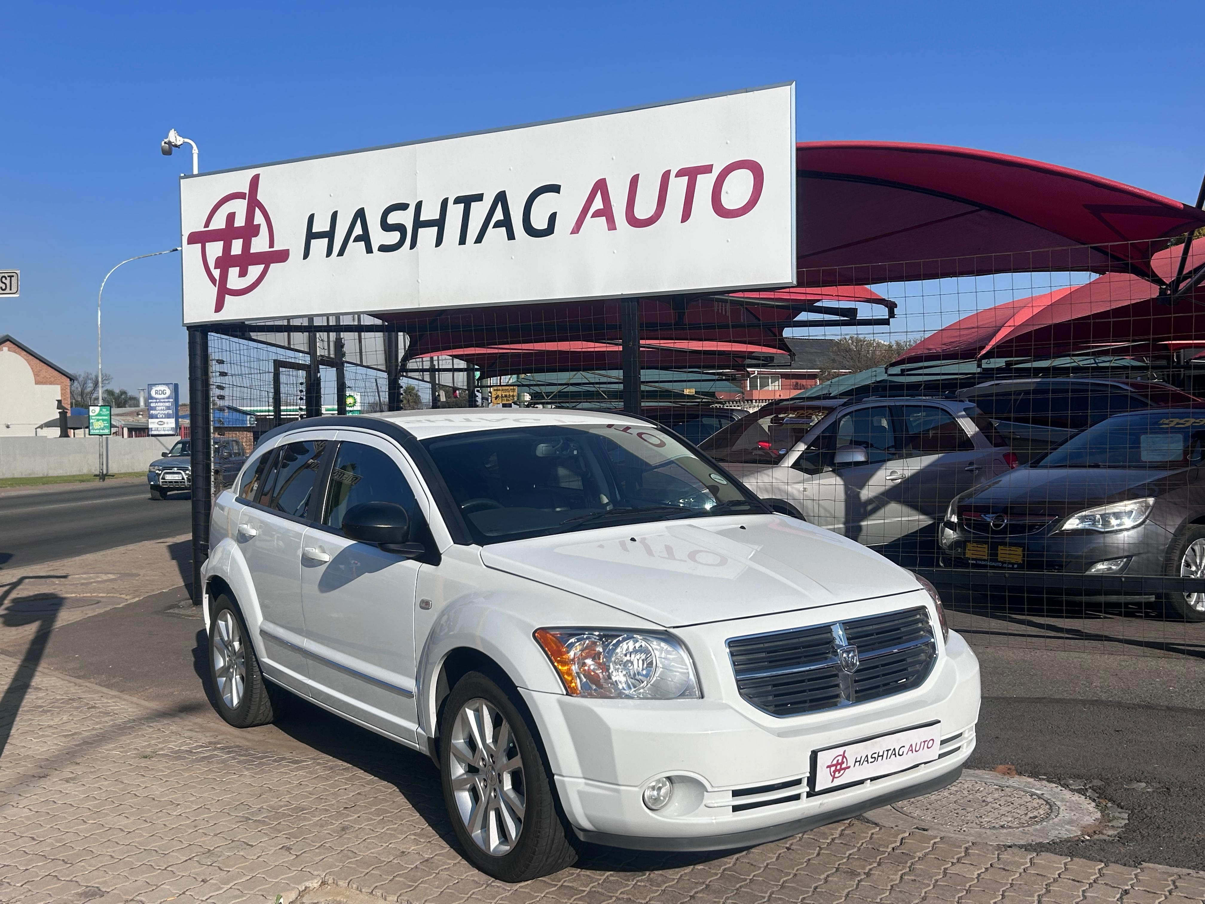 2011 Dodge Caliber 2.0 SXT A/T  thumbnail