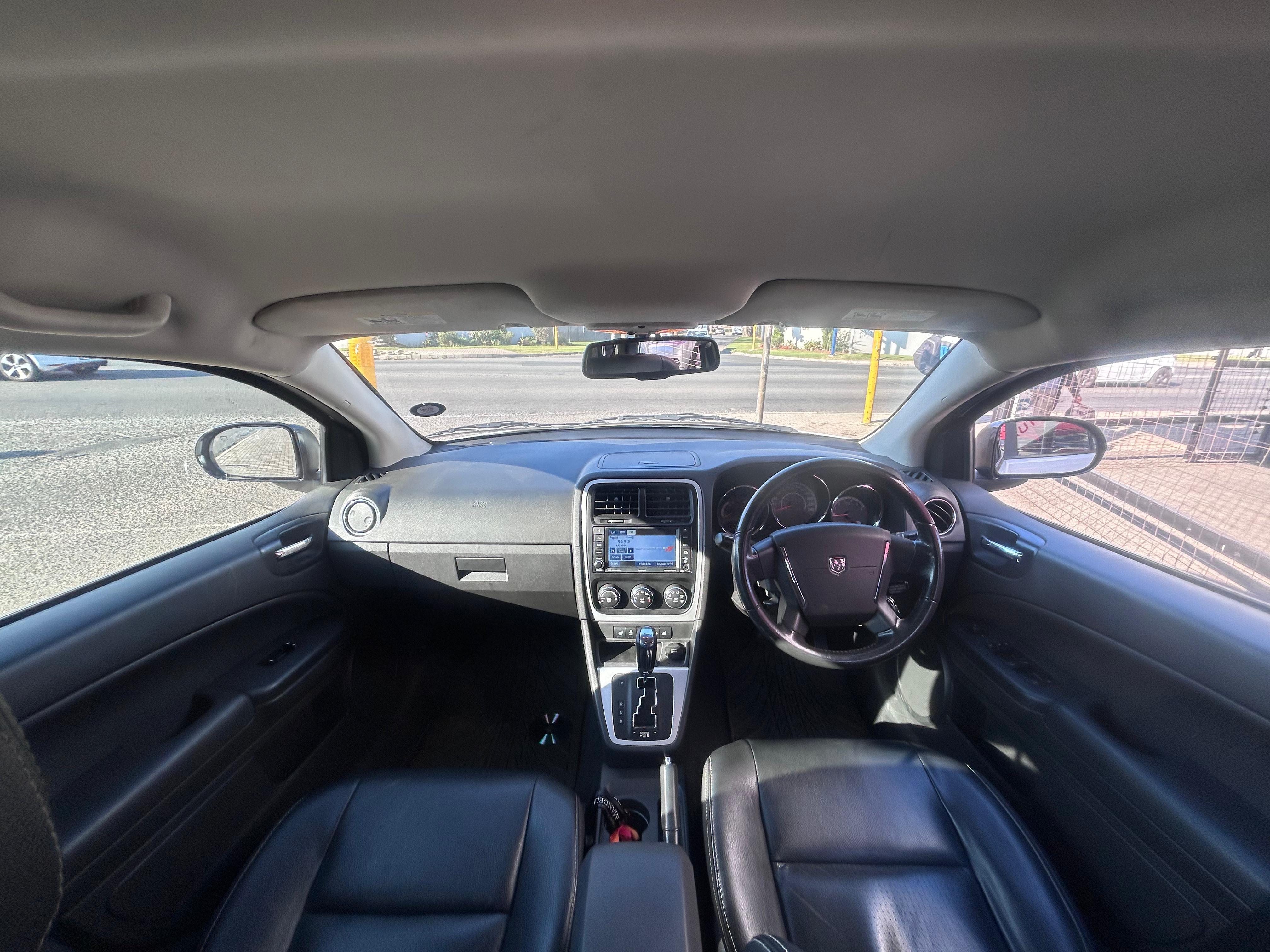 2011 Dodge Caliber 2.0 SXT A/T  thumbnail