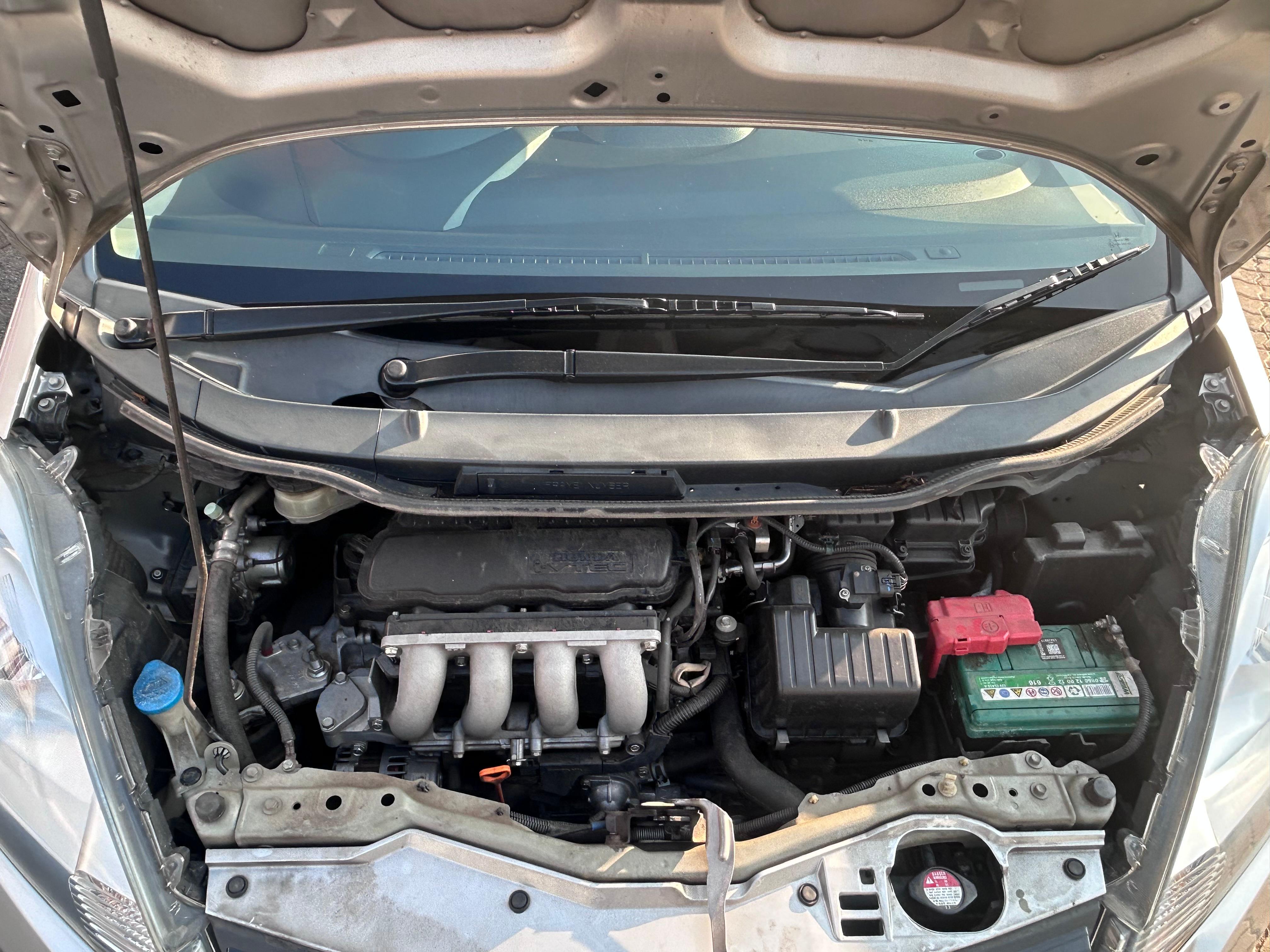 2011 Honda Jazz 1.5 Elegance  thumbnail