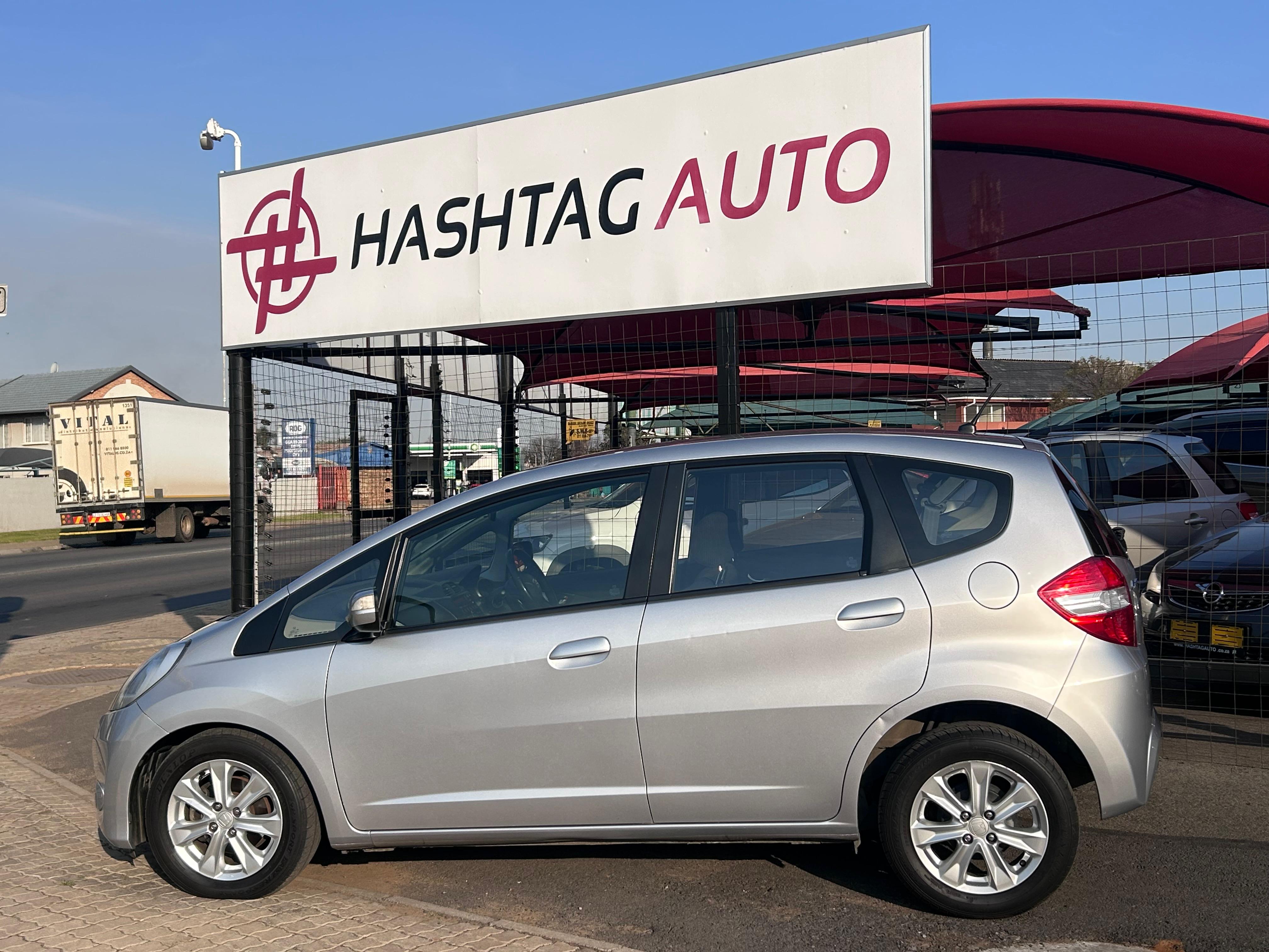 2011 Honda Jazz 1.5 Elegance  thumbnail