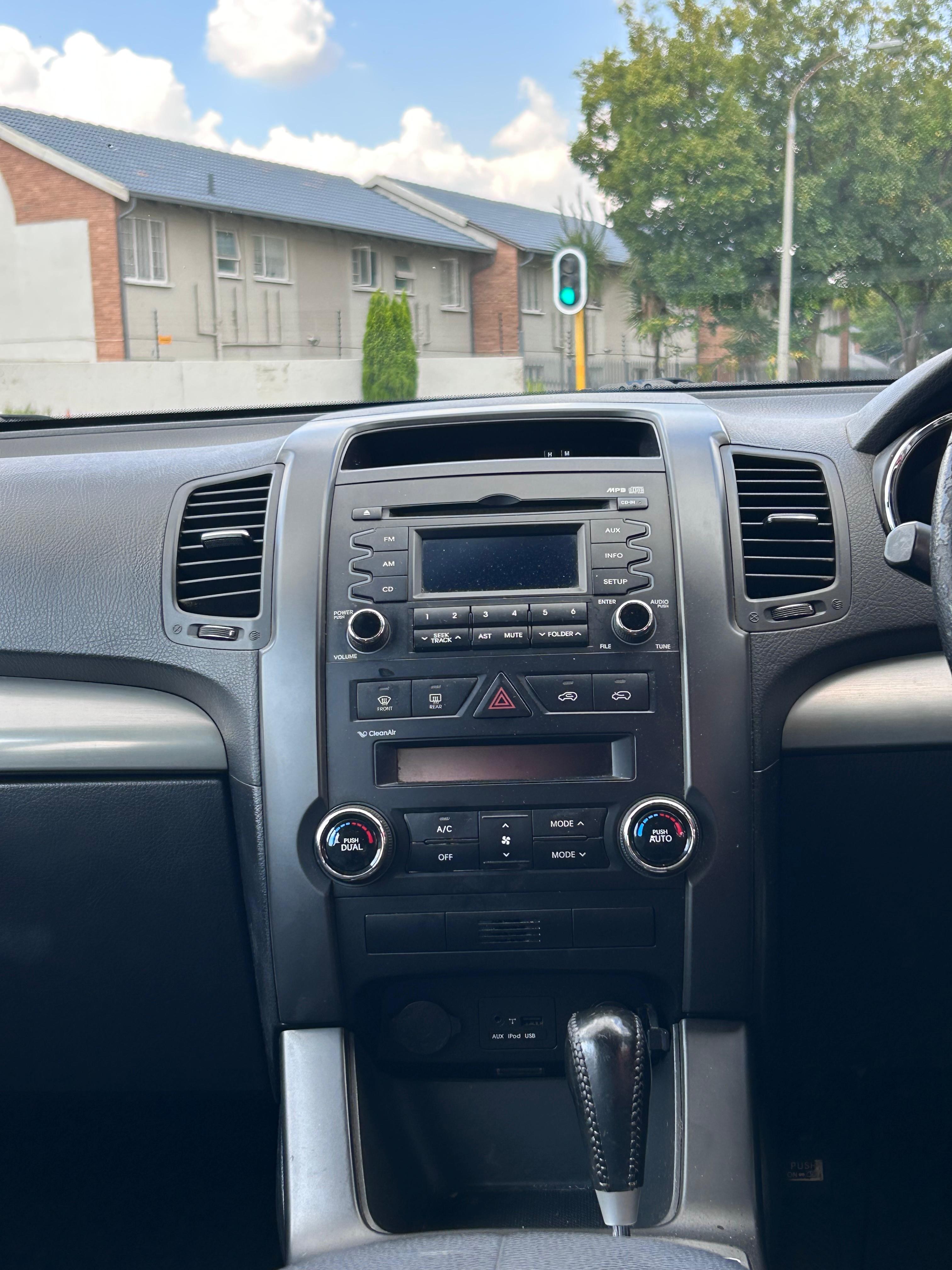 2011 Kia Sorento 2.2d A/T  thumbnail