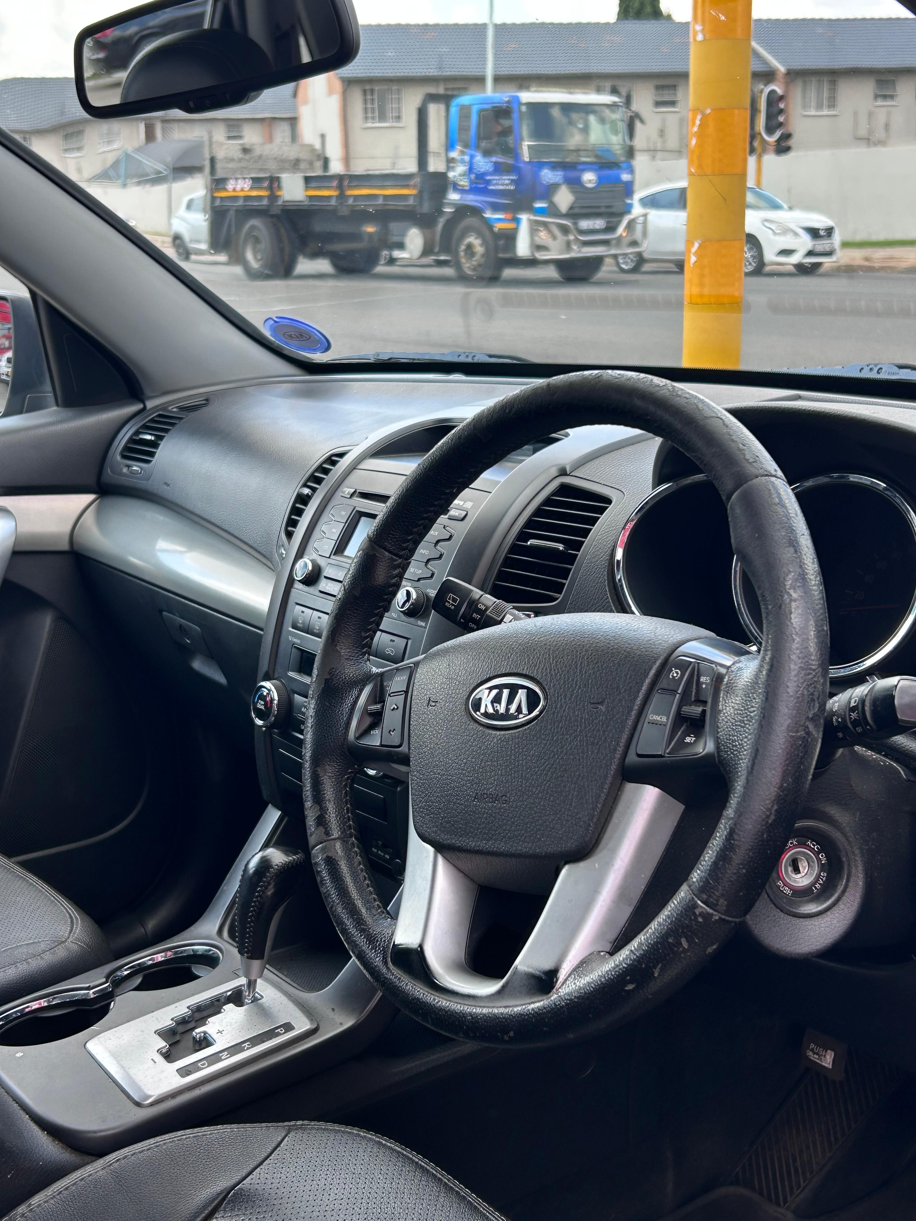 2011 Kia Sorento 2.2d A/T  thumbnail