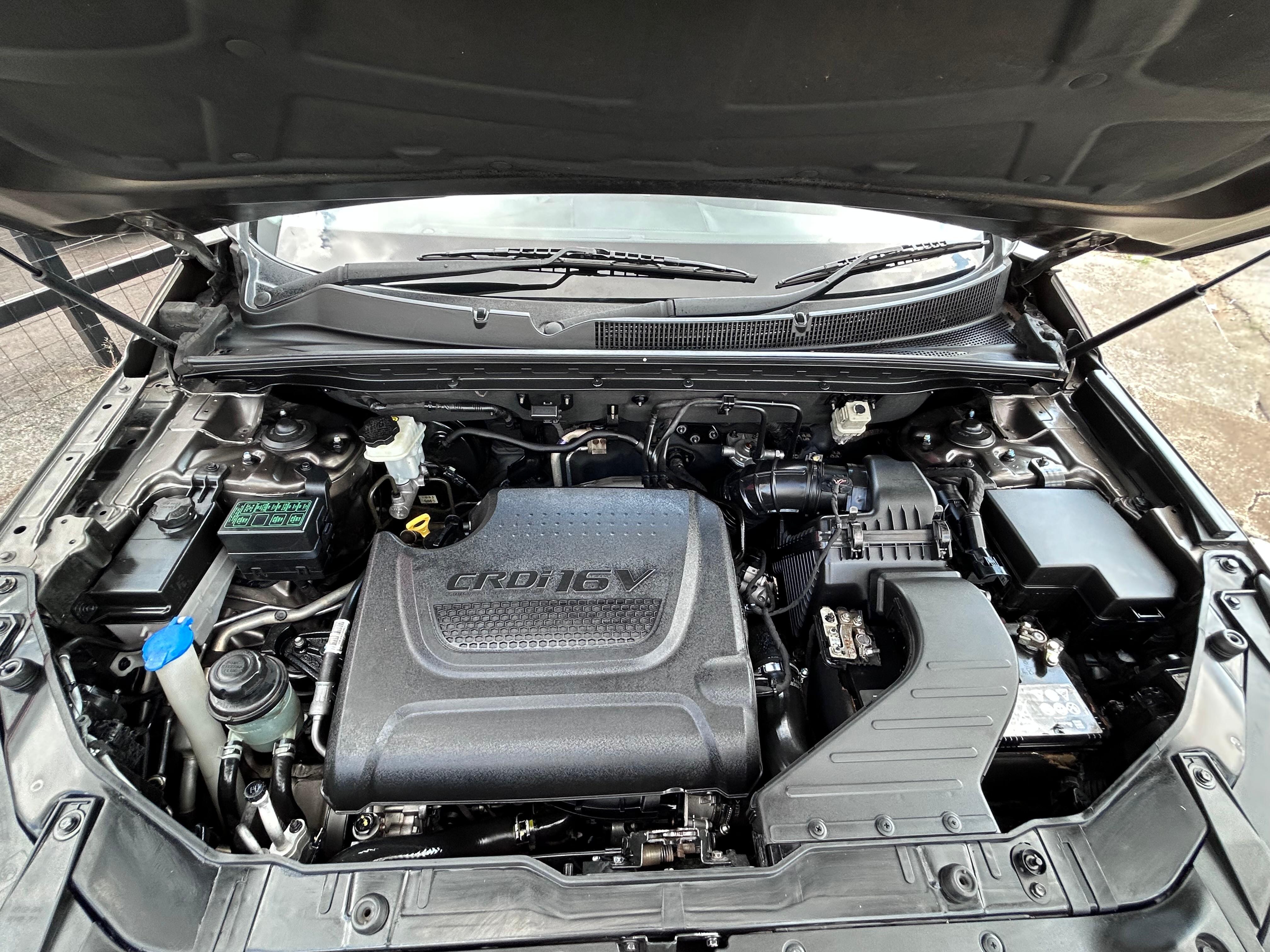 2011 Kia Sorento 2.2d A/T  thumbnail