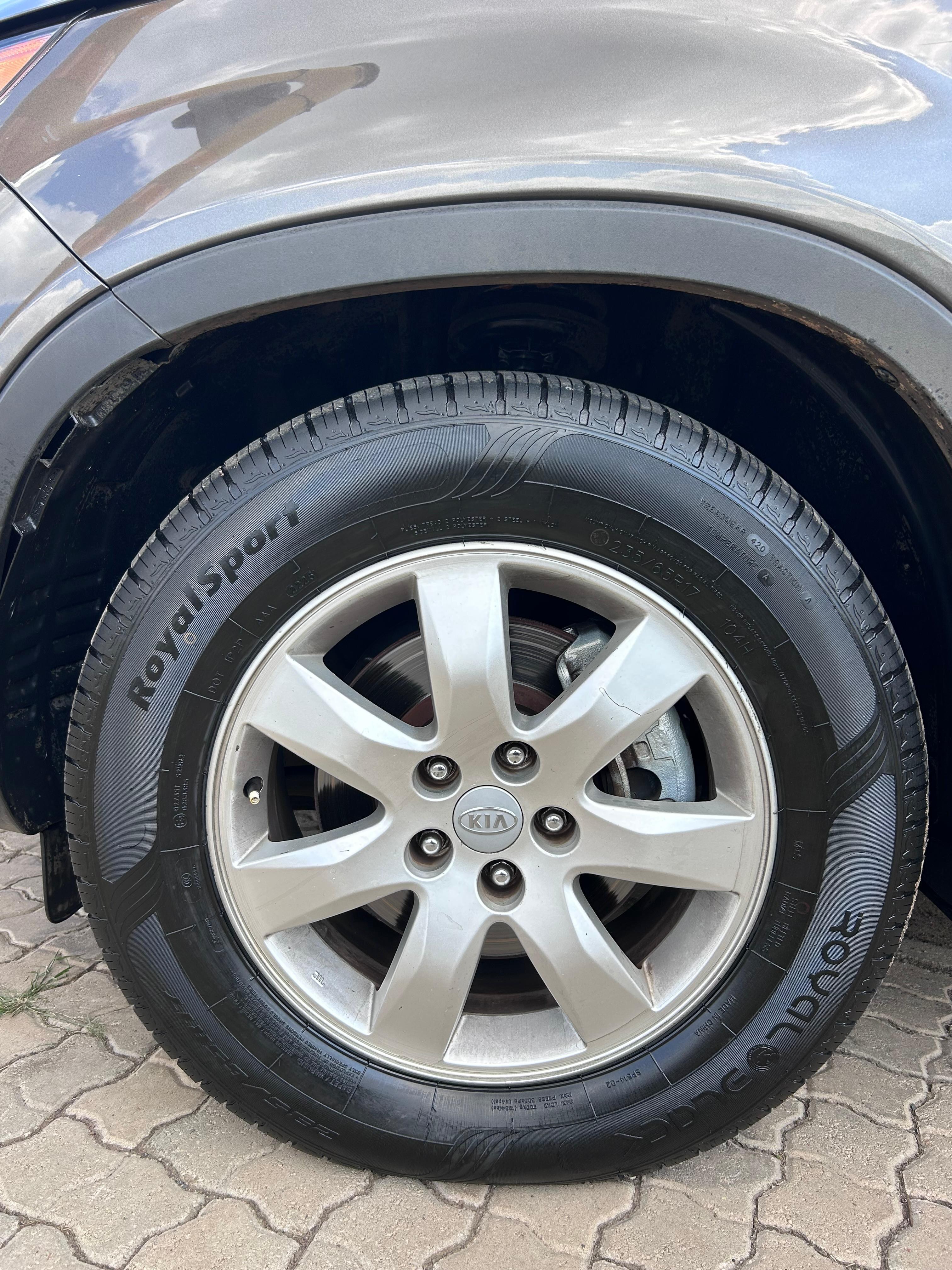 2011 Kia Sorento 2.2d A/T  thumbnail