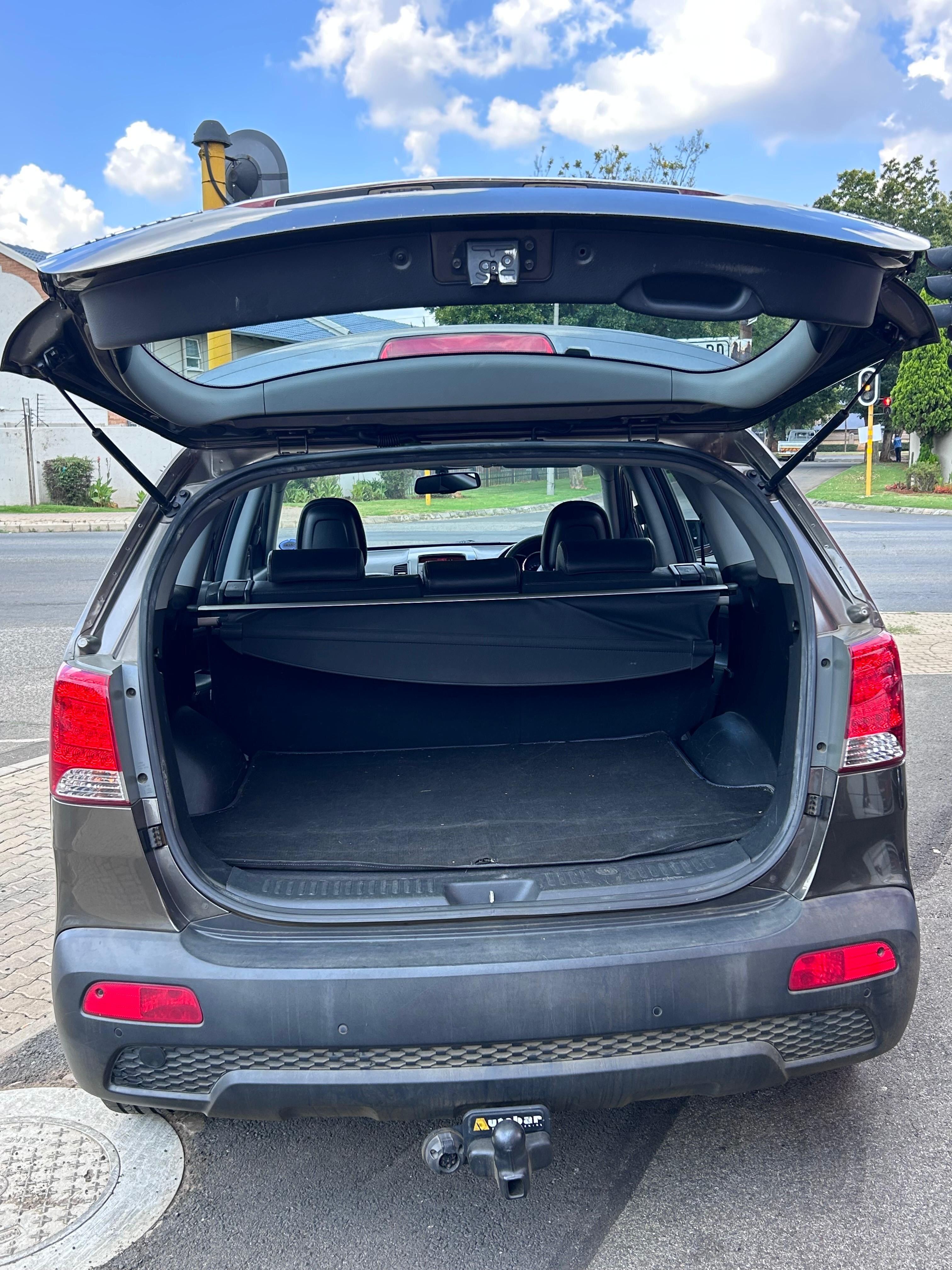 2011 Kia Sorento 2.2d A/T  thumbnail