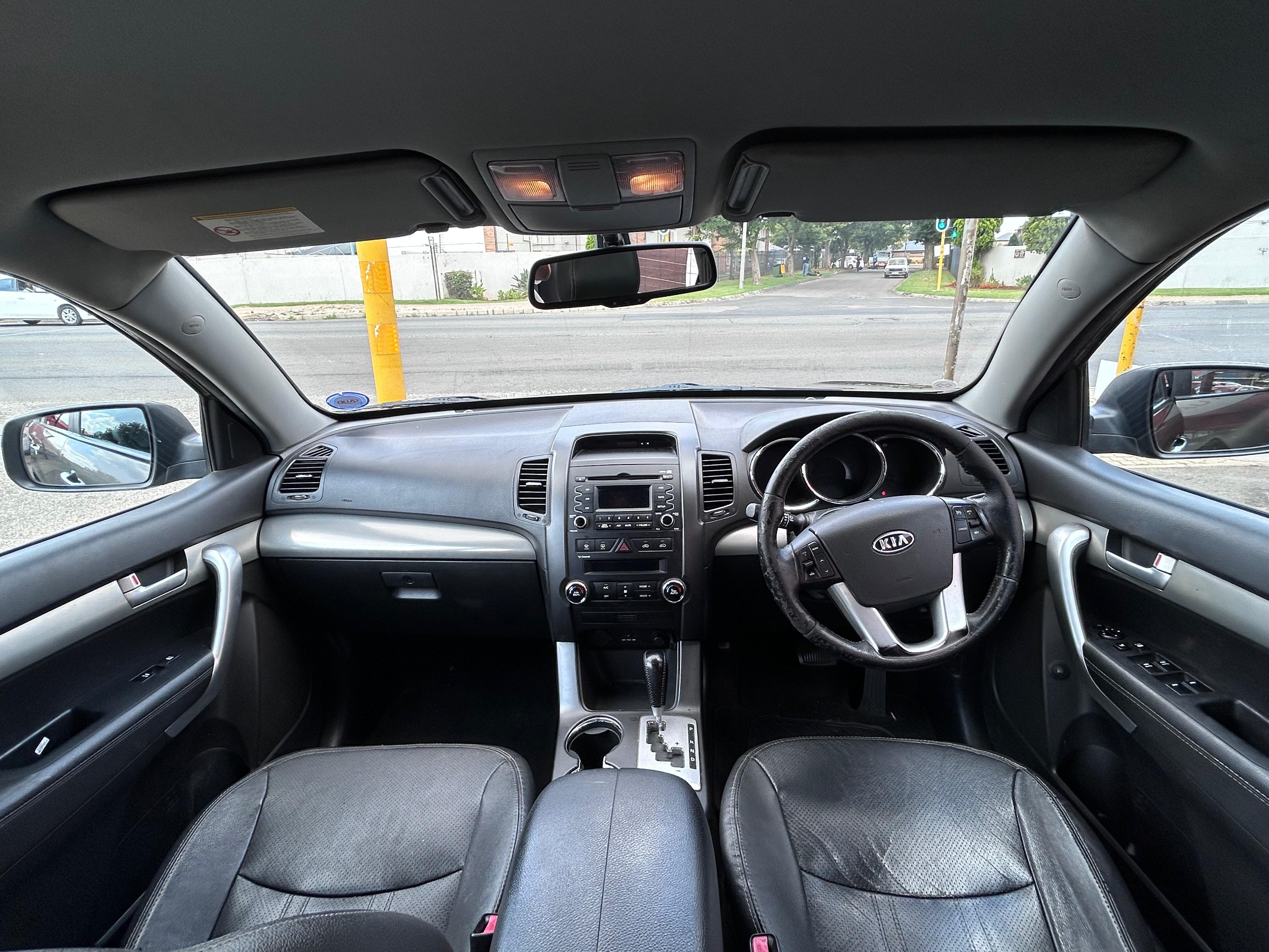 2011 Kia Sorento 2.2d A/T  thumbnail