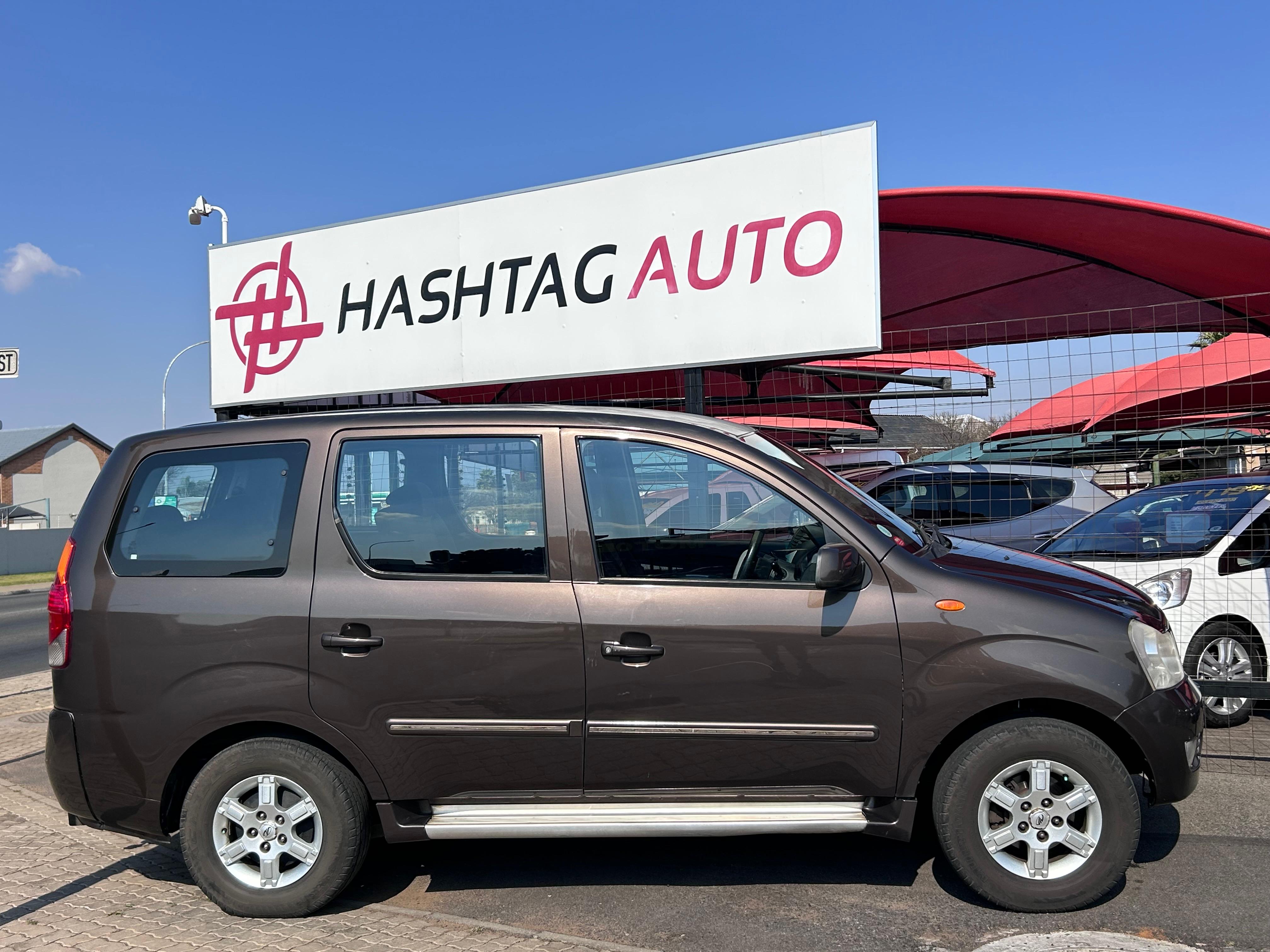 2011 Mahindra Xylo 2.5 CDRE- 8 Seater  thumbnail