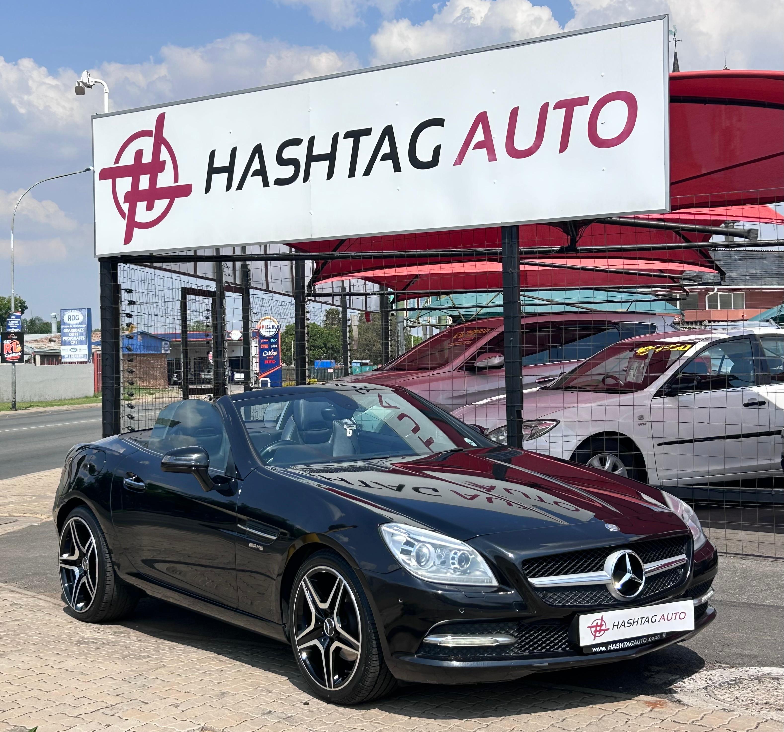 2011 Mercedes-benz Slk 200 A/T  thumbnail