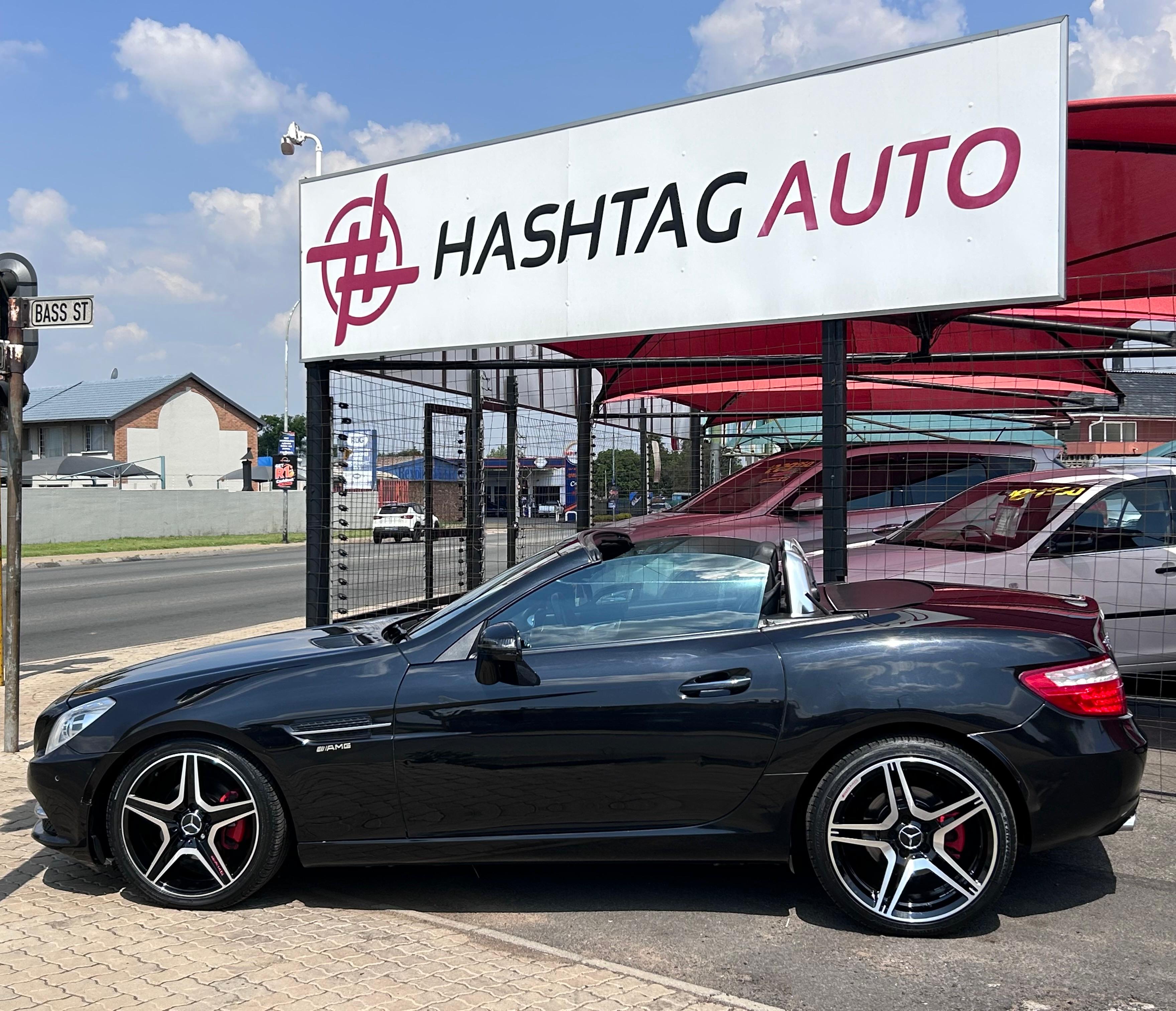 2011 Mercedes-benz Slk 200 A/T  thumbnail