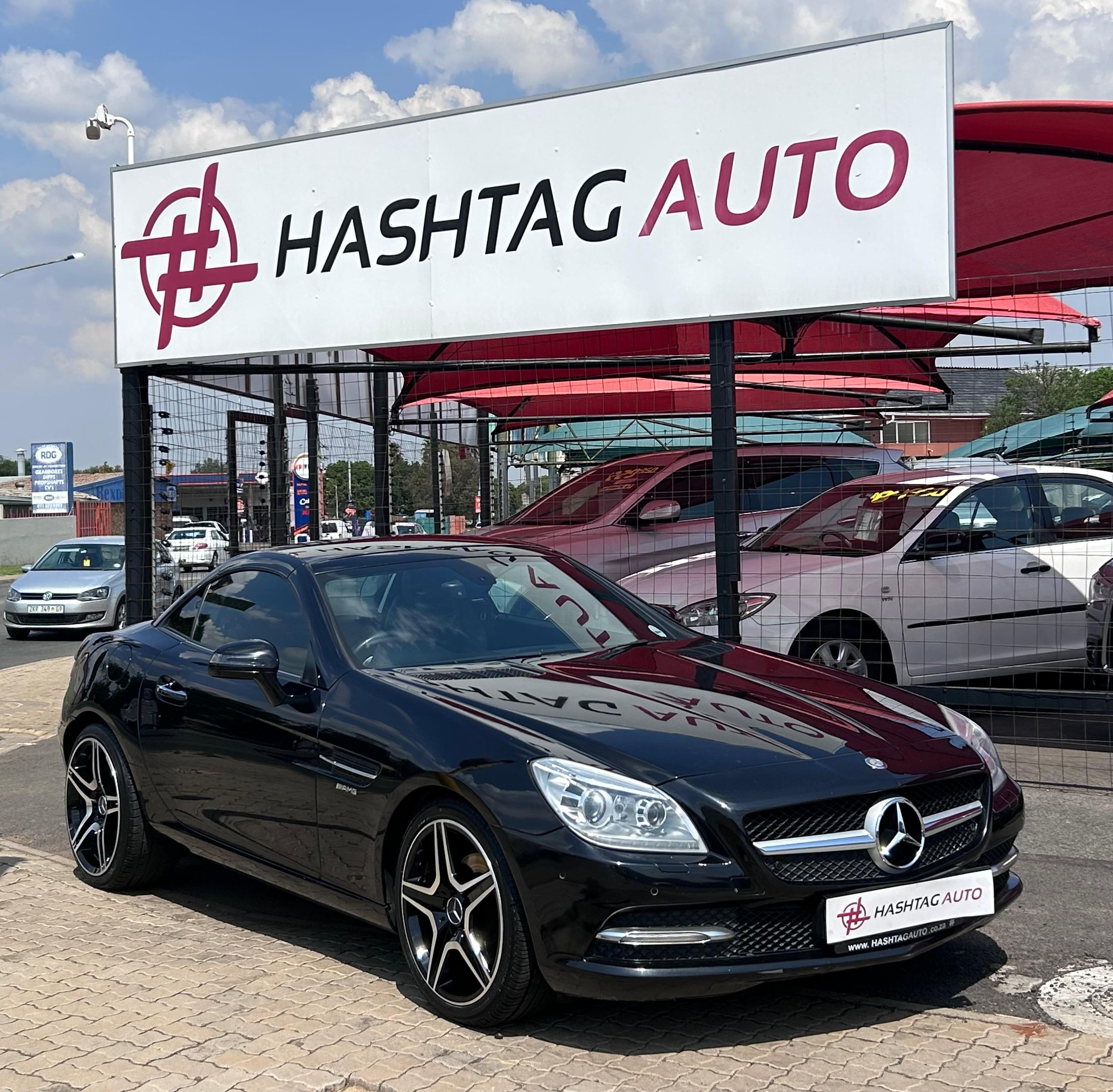 2011 Mercedes-benz Slk 200 A/T  thumbnail