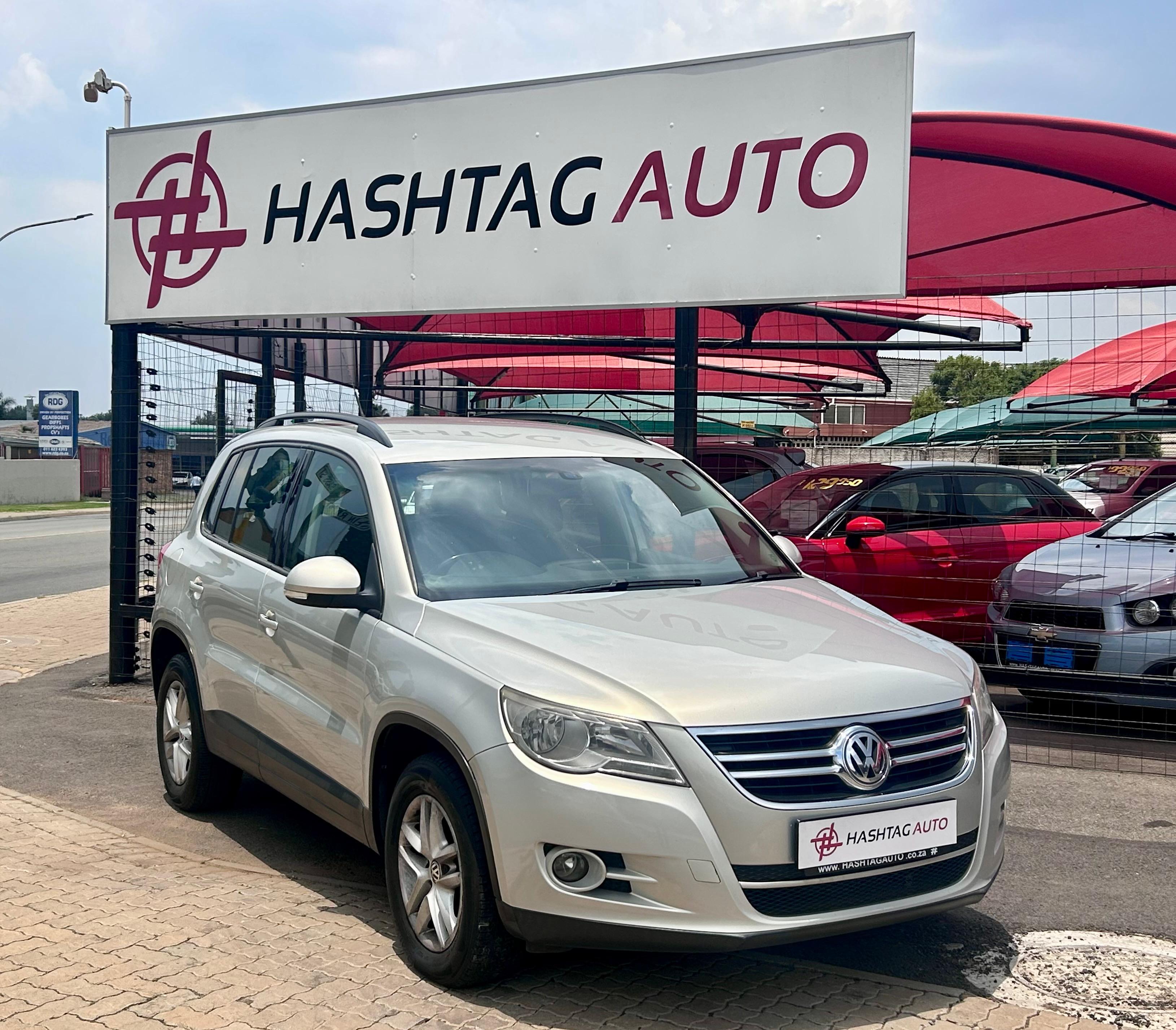 2011 Volkswagen Tiguan 1.4 TSI  thumbnail