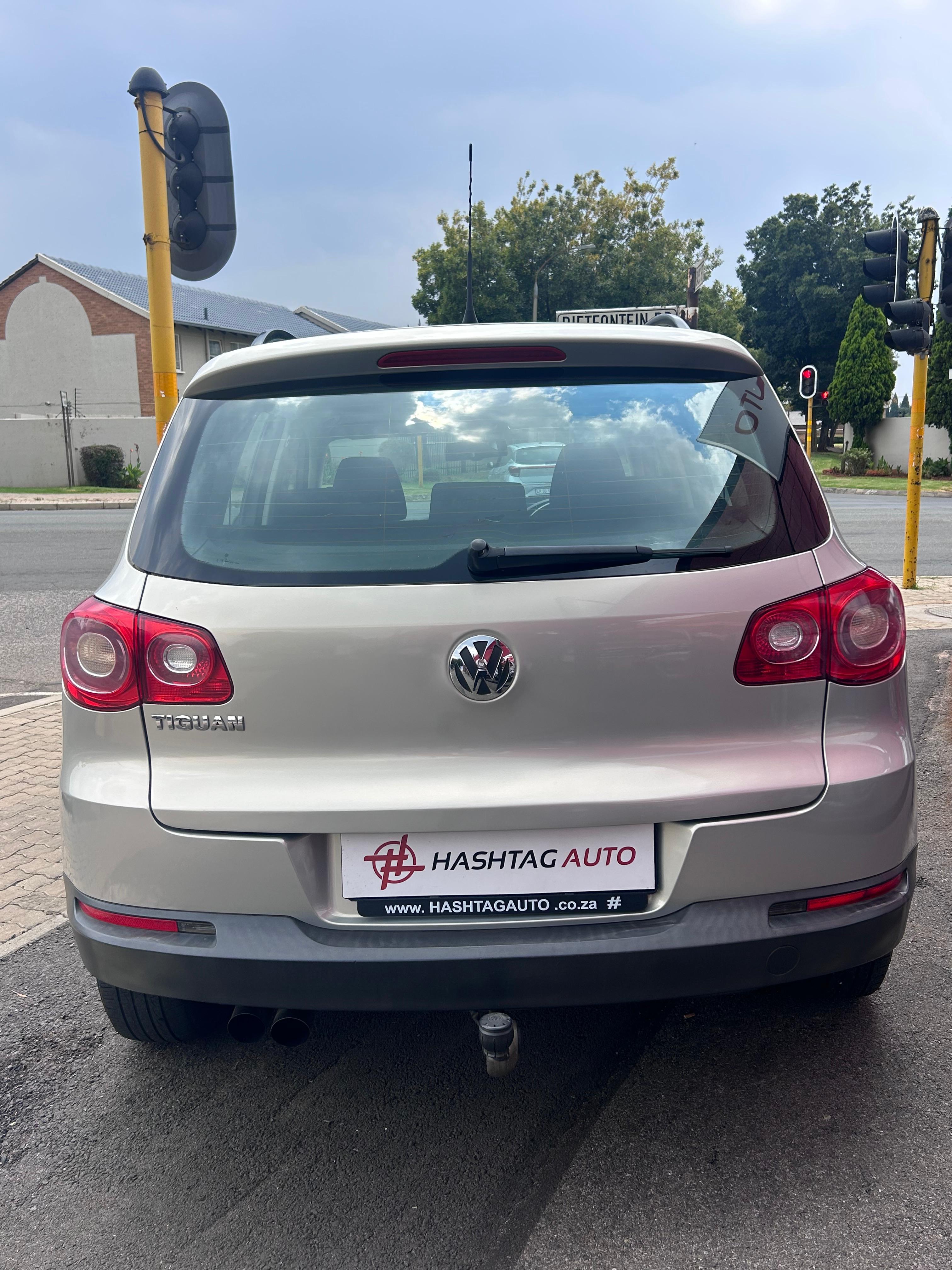 2011 Volkswagen Tiguan 1.4 TSI  thumbnail