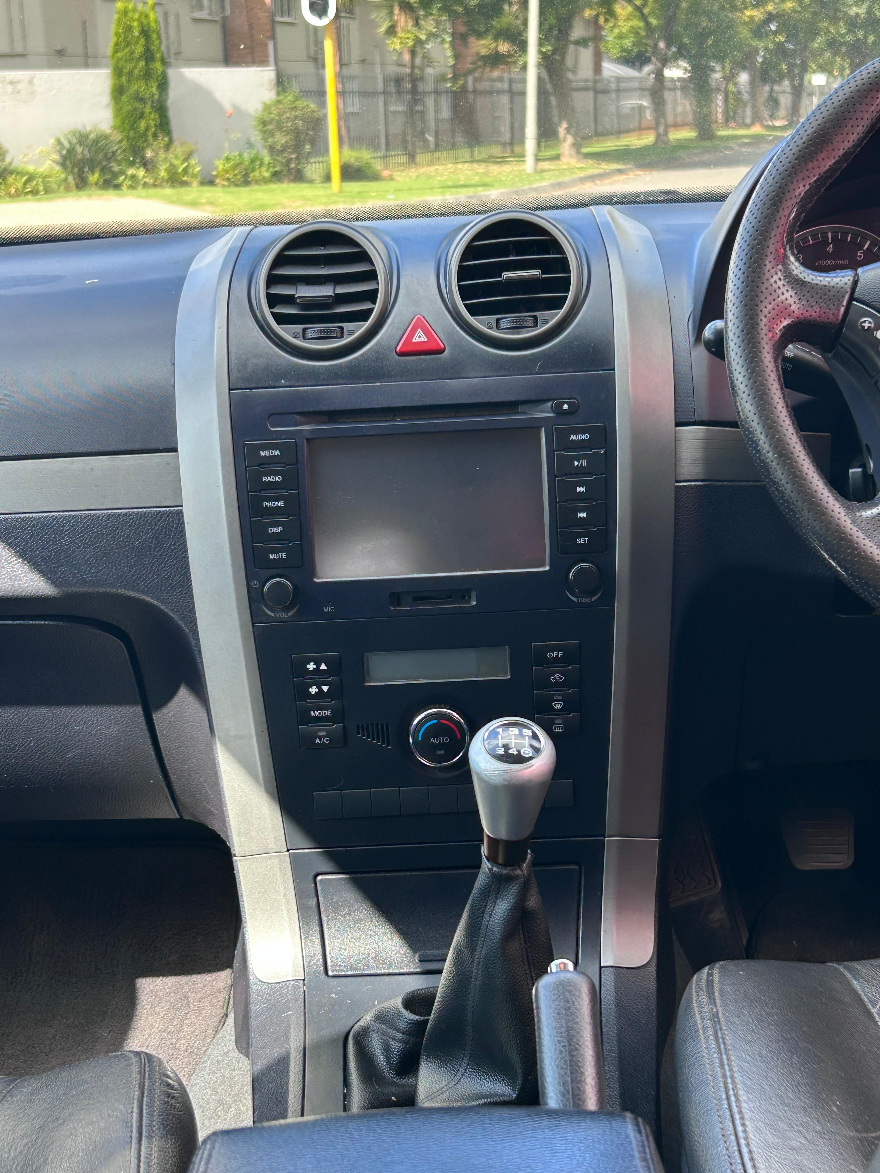 2012 Gwm Hover Haval H5 2.4  thumbnail