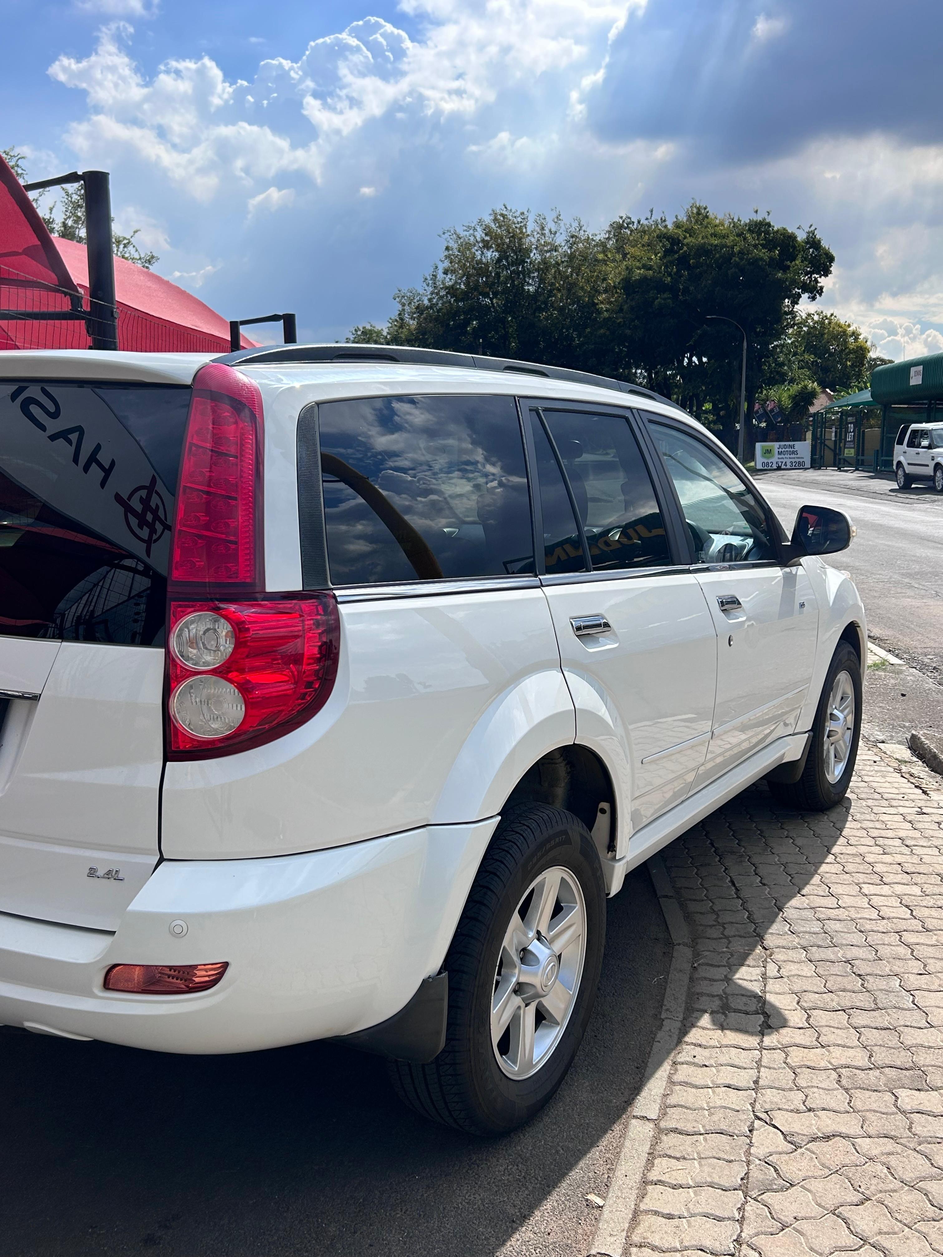 2012 Gwm Hover Haval H5 2.4  thumbnail