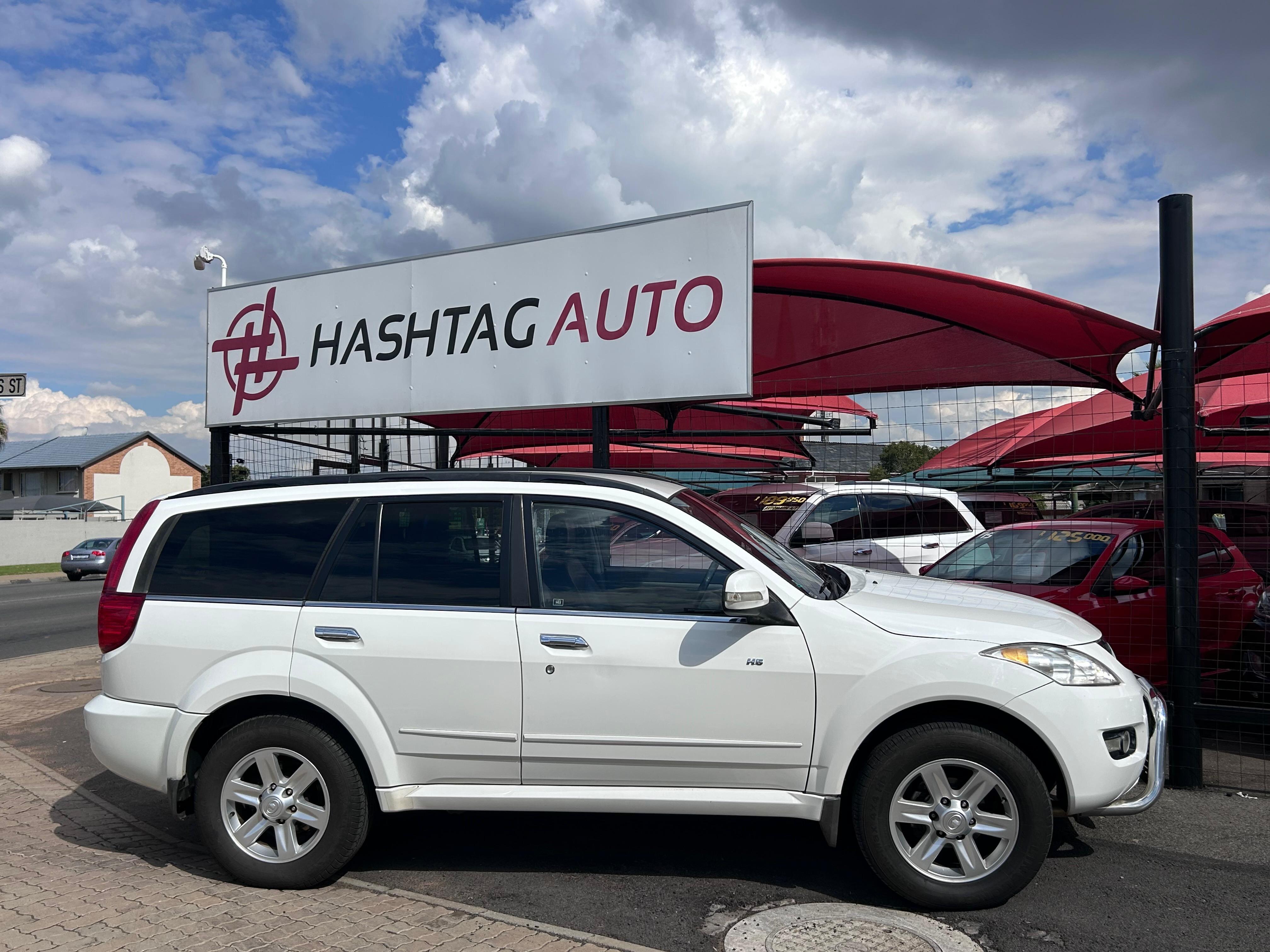 2012 Gwm Hover Haval H5 2.4  thumbnail