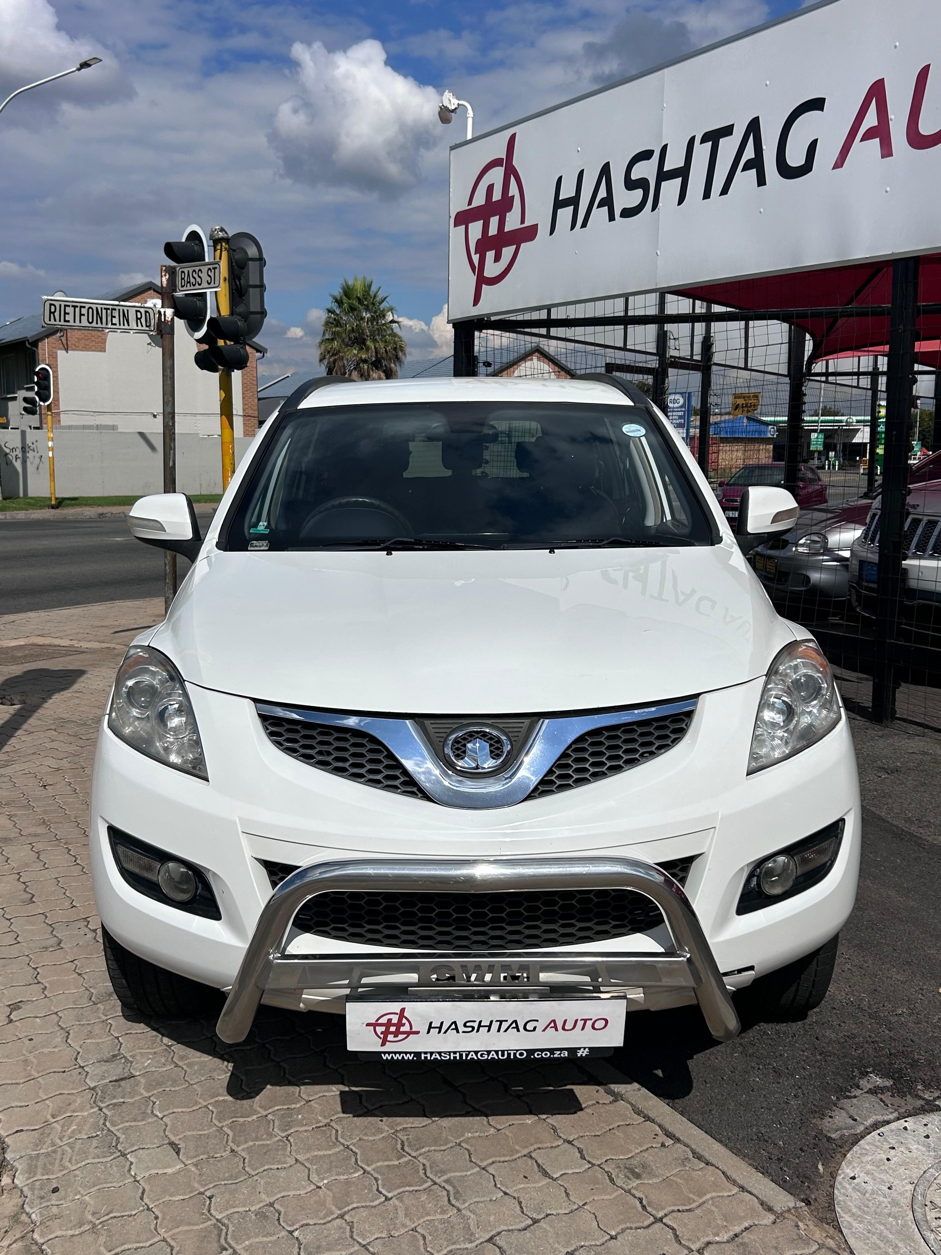 2012 Gwm Hover Haval H5 2.4  thumbnail