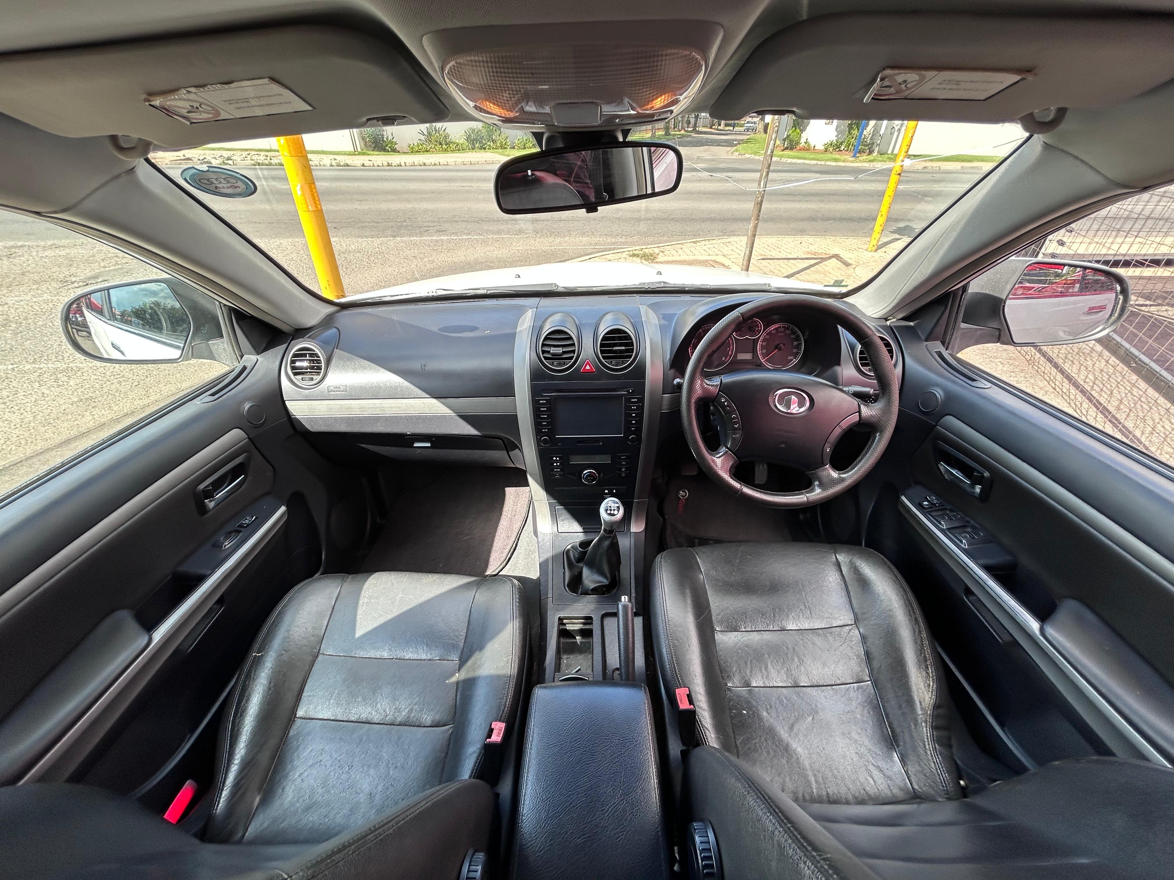 2012 Gwm Hover Haval H5 2.4  thumbnail