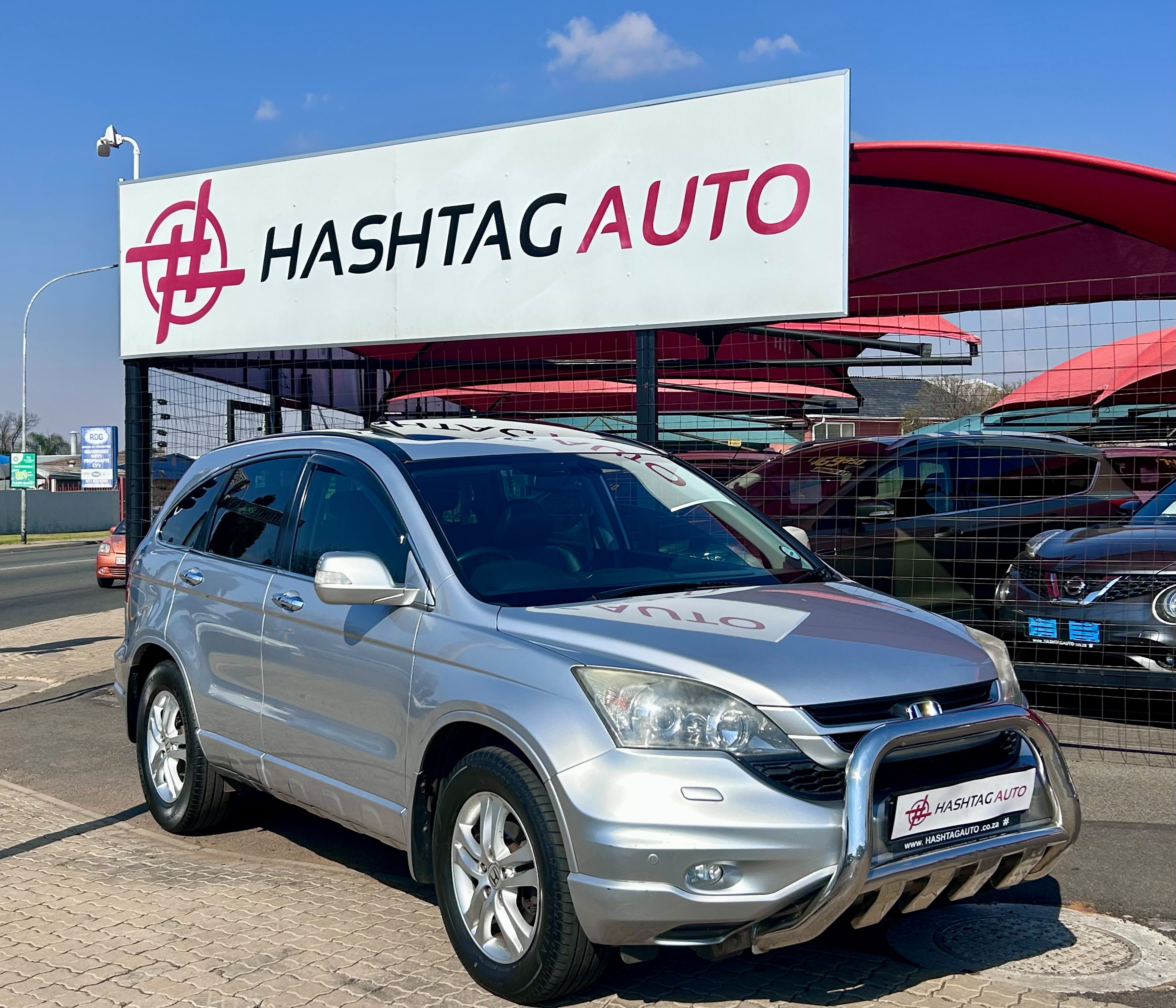 2012 Honda Crv 2.2 Dtec Executive A/T  thumbnail